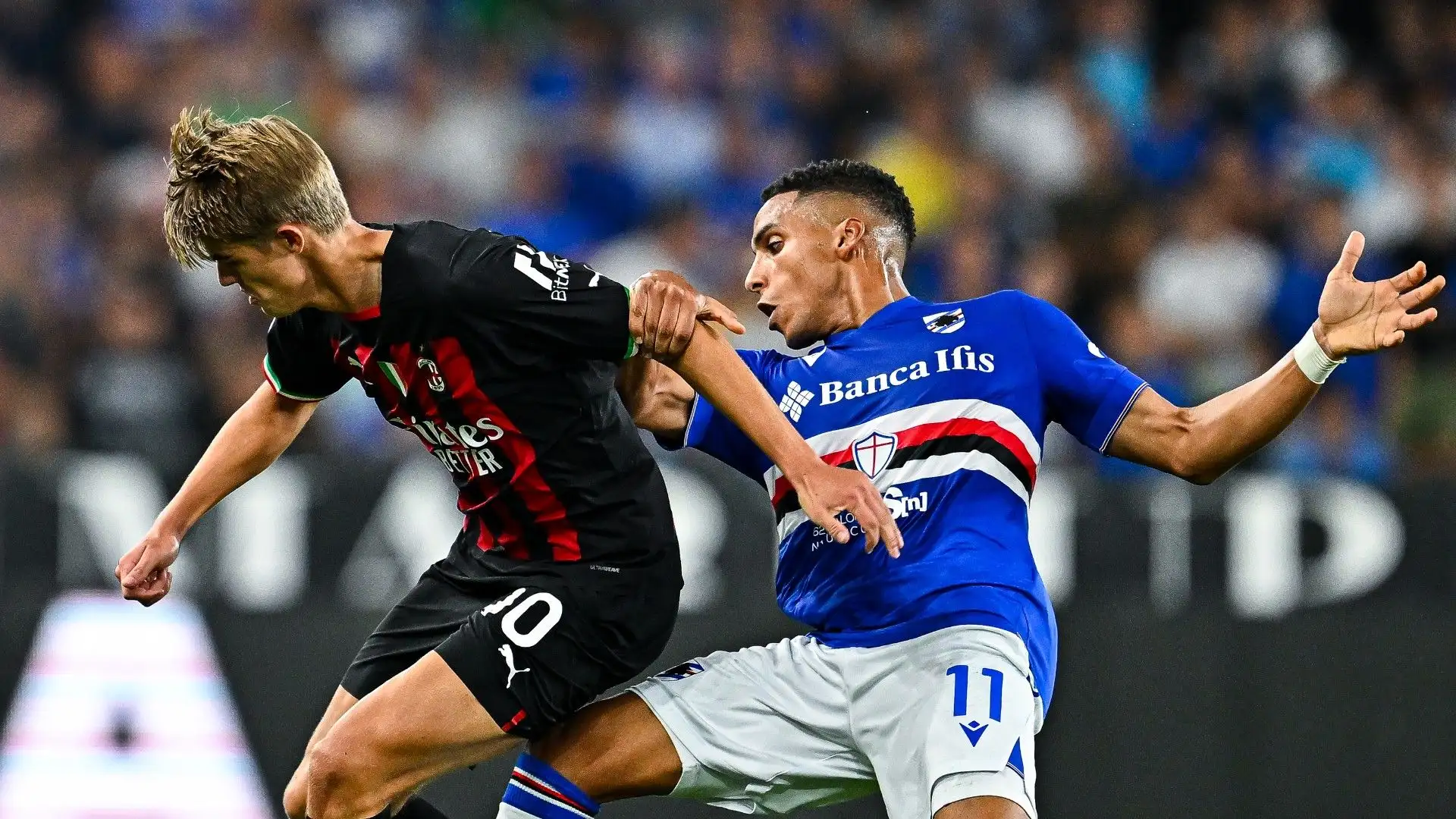 Leris 5.5: arriva sempre secondo sul pallone, deve ritrovare la forma migliore