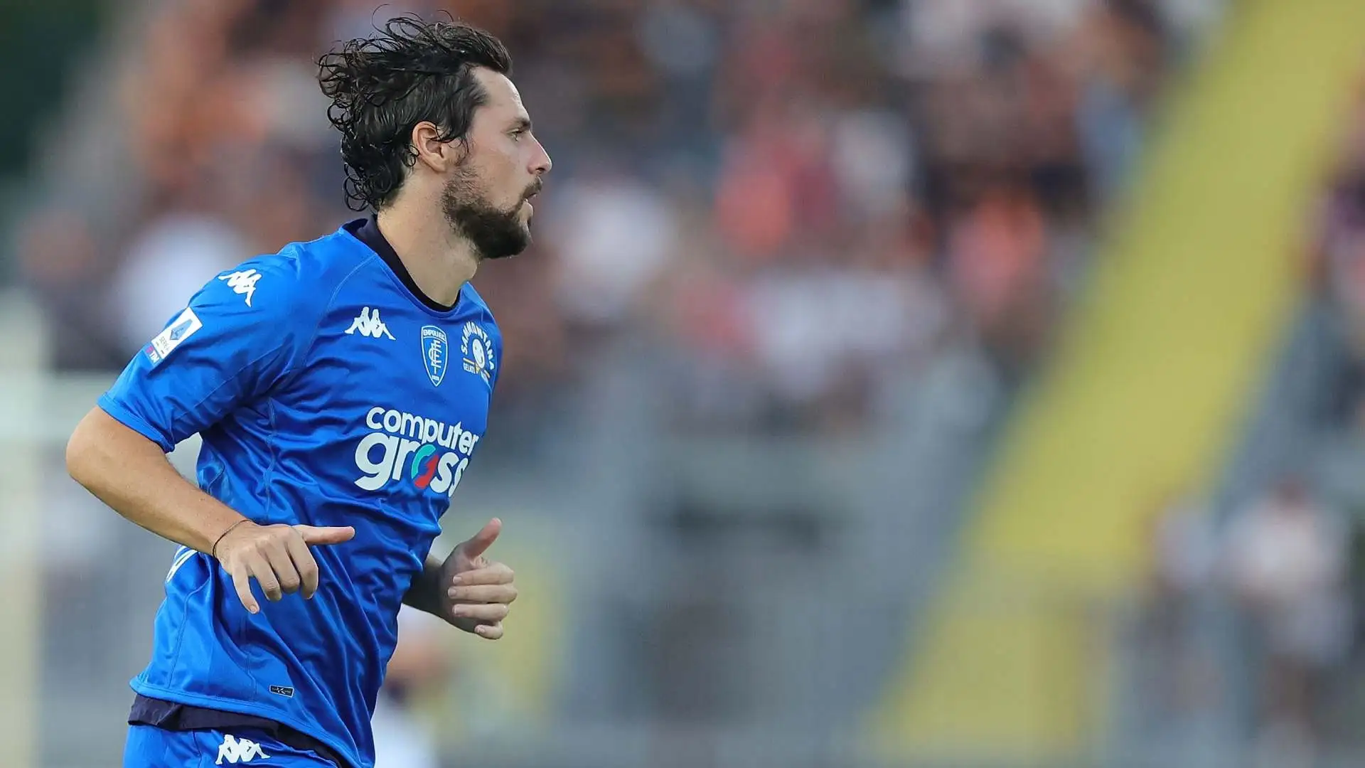 L'Empoli ha deciso di affidarsi all'esperienza di Destro.