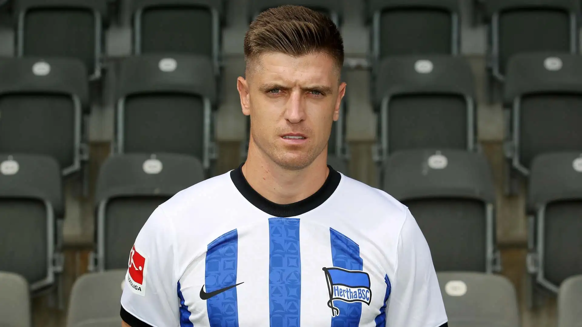 La Salernitana ha riportato in Italia Piatek, il pistolero ex Genoa e Milan.