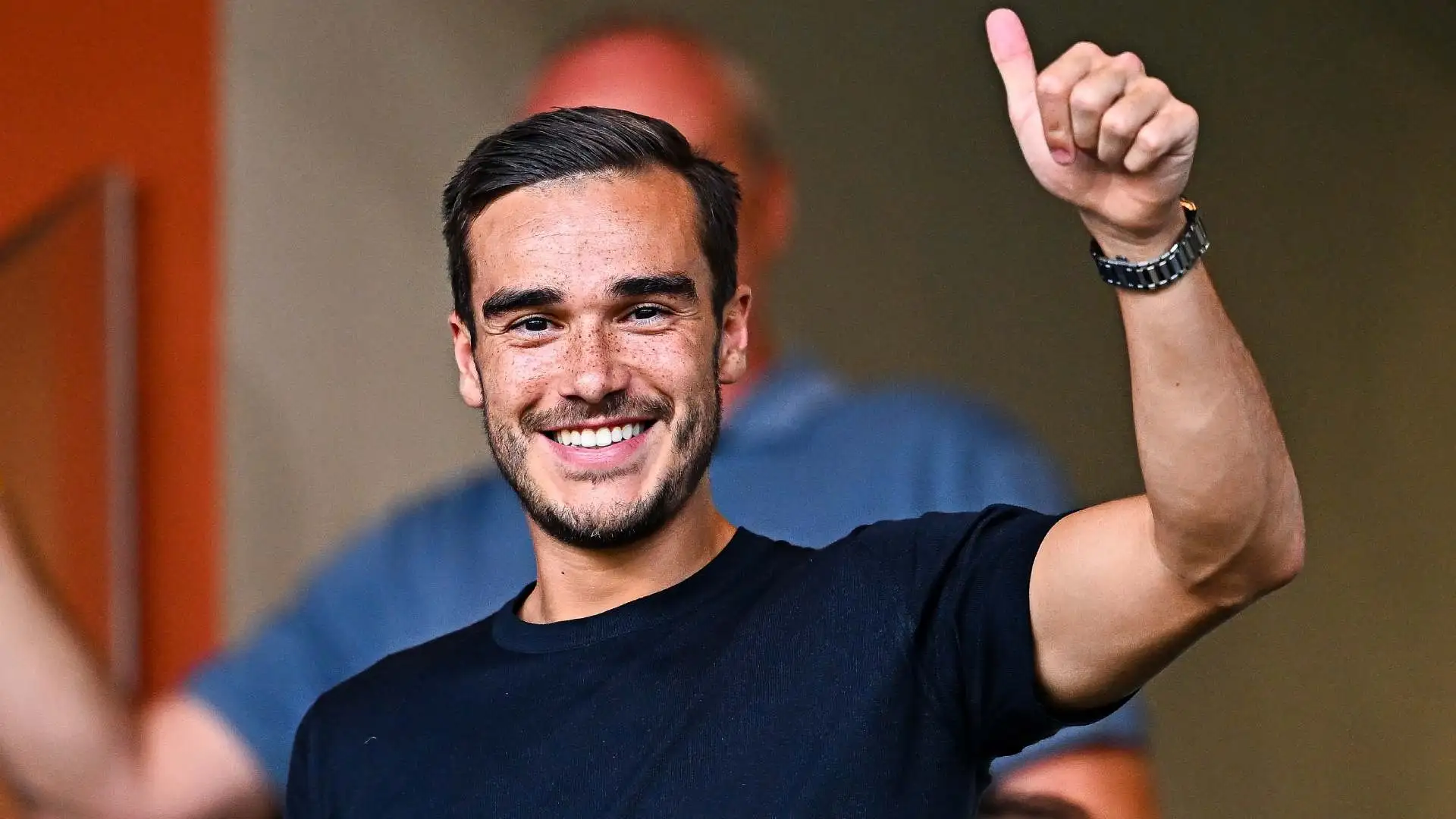 La Sampdoria si è assicurata in prestito dal Tottenham Harry Winks.
