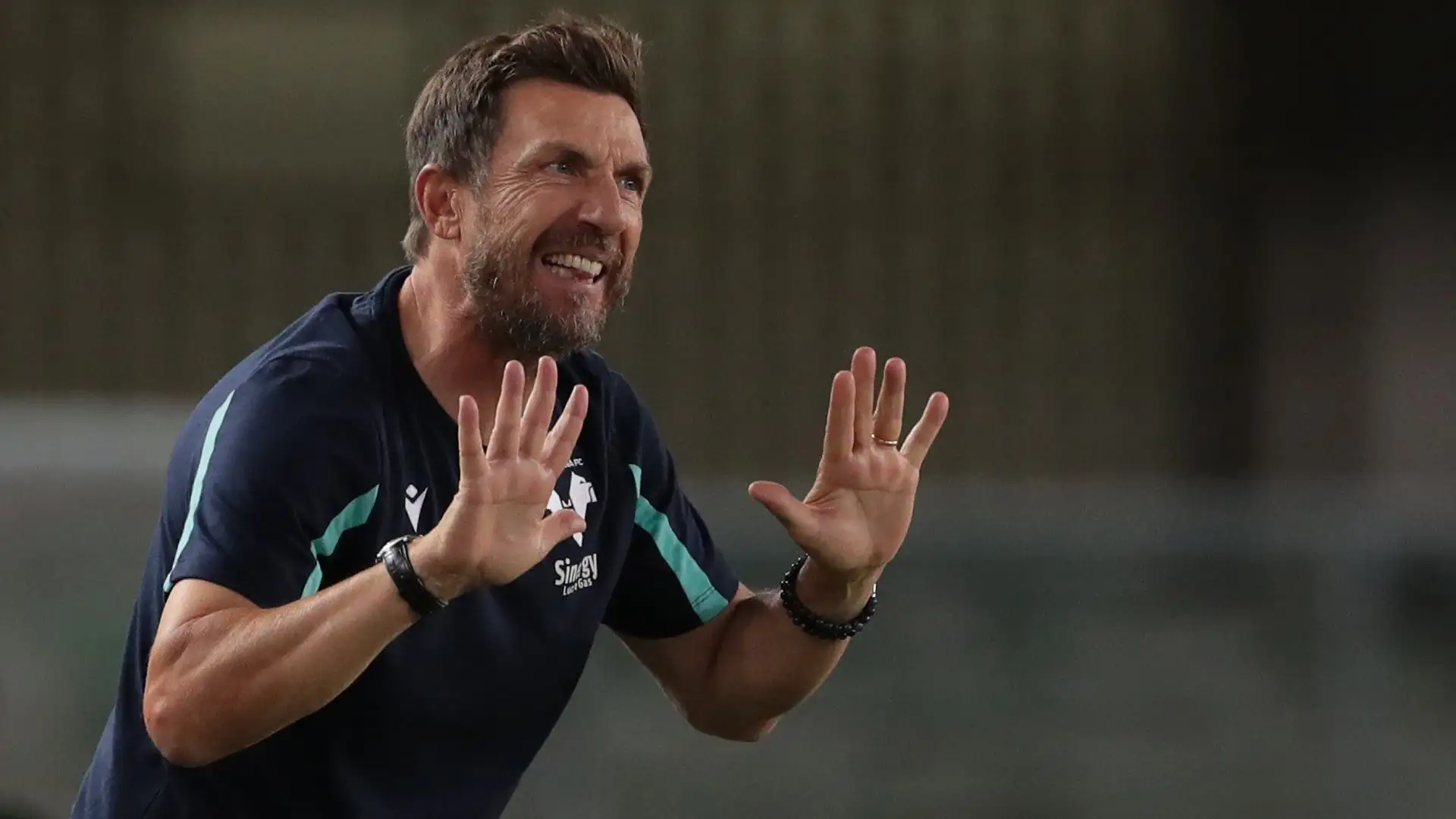 Eusebio Di Francesco si è consacrato al Sassuolo. L'esperienza alla Roma non è stata entusiasmate, poi ha guidato Sampdoria e Cagliari. L'ultima panchina, quella dell'Hellas Verona, risale al 2021