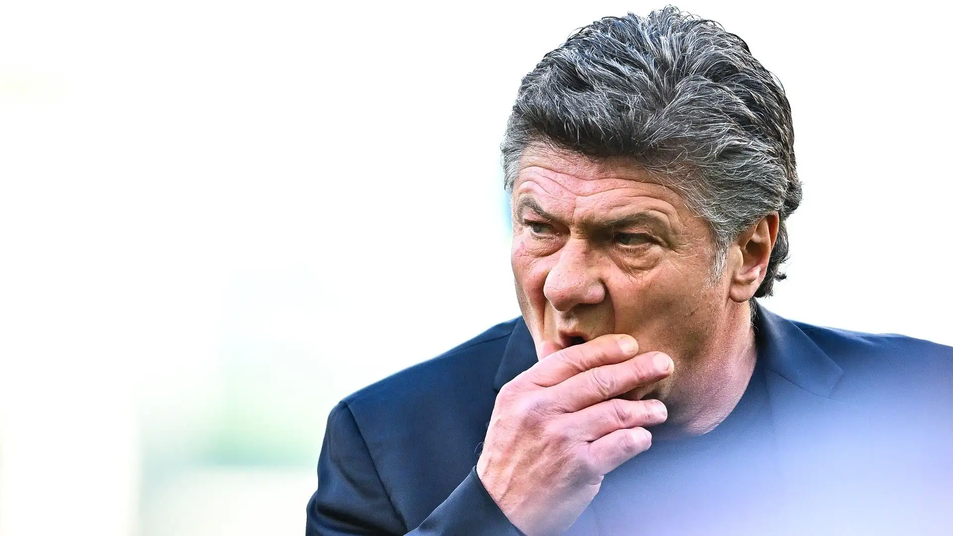Walter Mazzarri è senza squadra da maggio 2022, quando il Cagliari l'ha esonerato