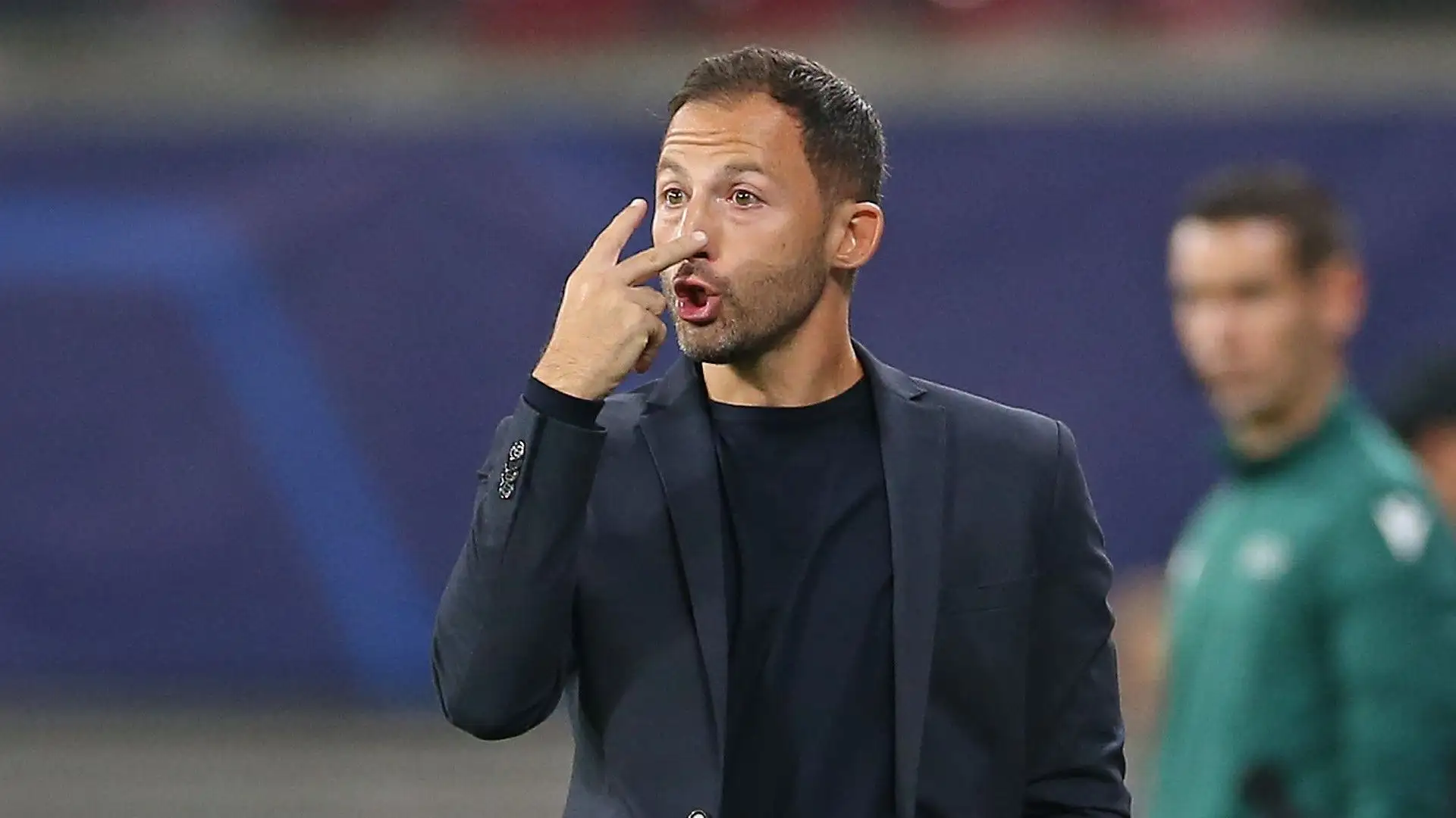 Domenico Tedesco è stato esonerato a settembre dal Lipsia a seguito di un avvio di stagione piuttosto critico