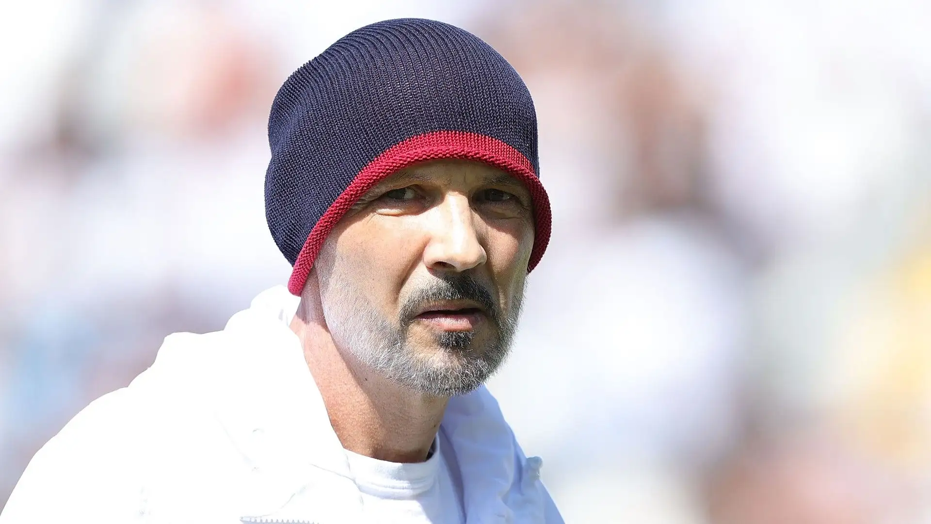Dopo tre anni positivi al Bologna, Sinisa Mihajlovic è stato sollevato dall'incarico