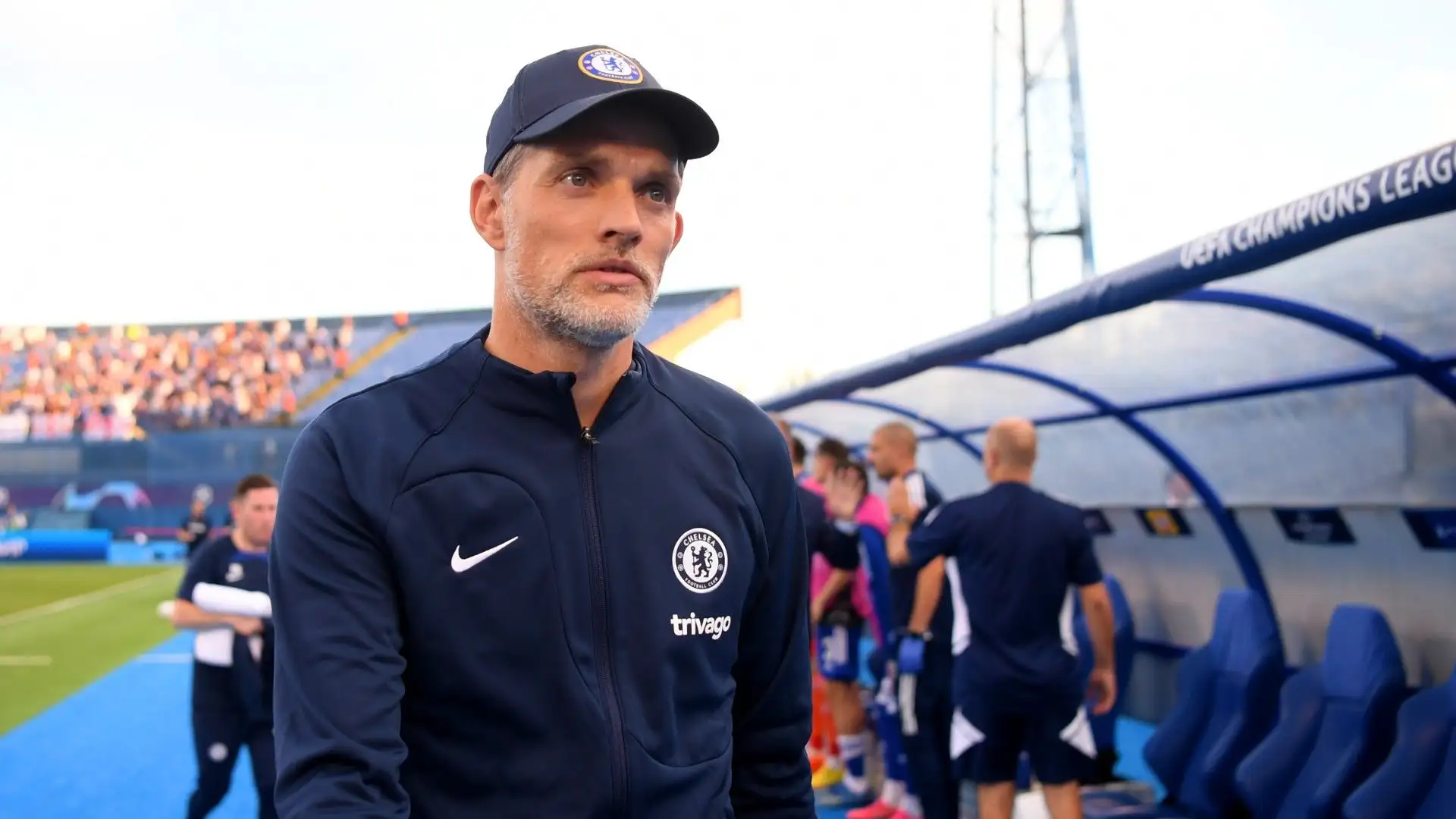 Thomas Tuchel ha pagato caro la sconfitta in Champions contro la Dinamo Zagabria e alcune frizioni con il Chelsea, che l'ha esonerato a settembre