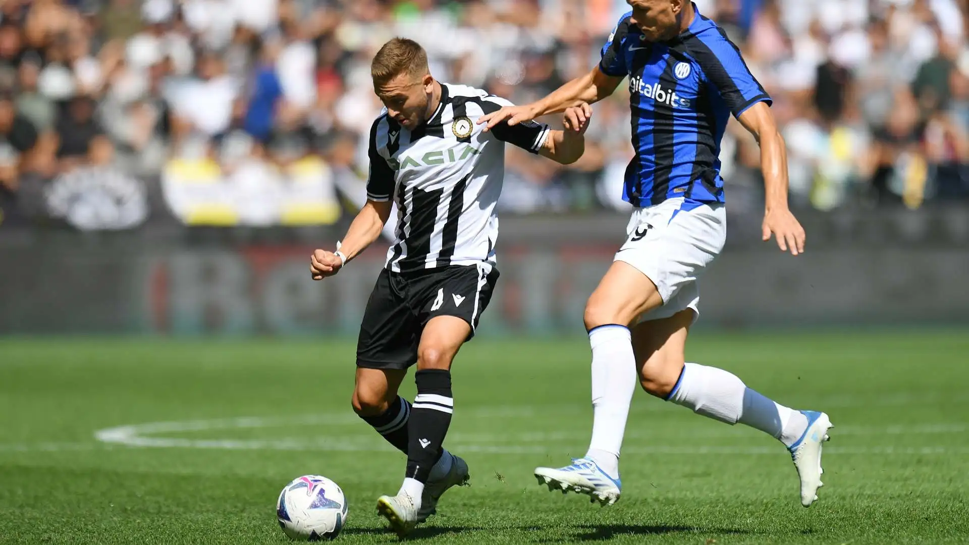 Deulofeu 7: imprendibile, gli assist del 2-1 e del 3-1 sono suoi