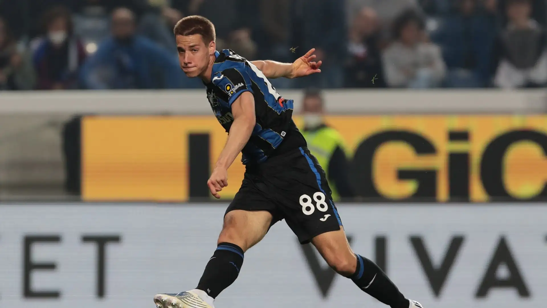 Pasalic 5: è uno dei fedelissimi di Gasperini, proprio per questo la sostituzione al 45' fa capire come la sua serata sia completamente storta

