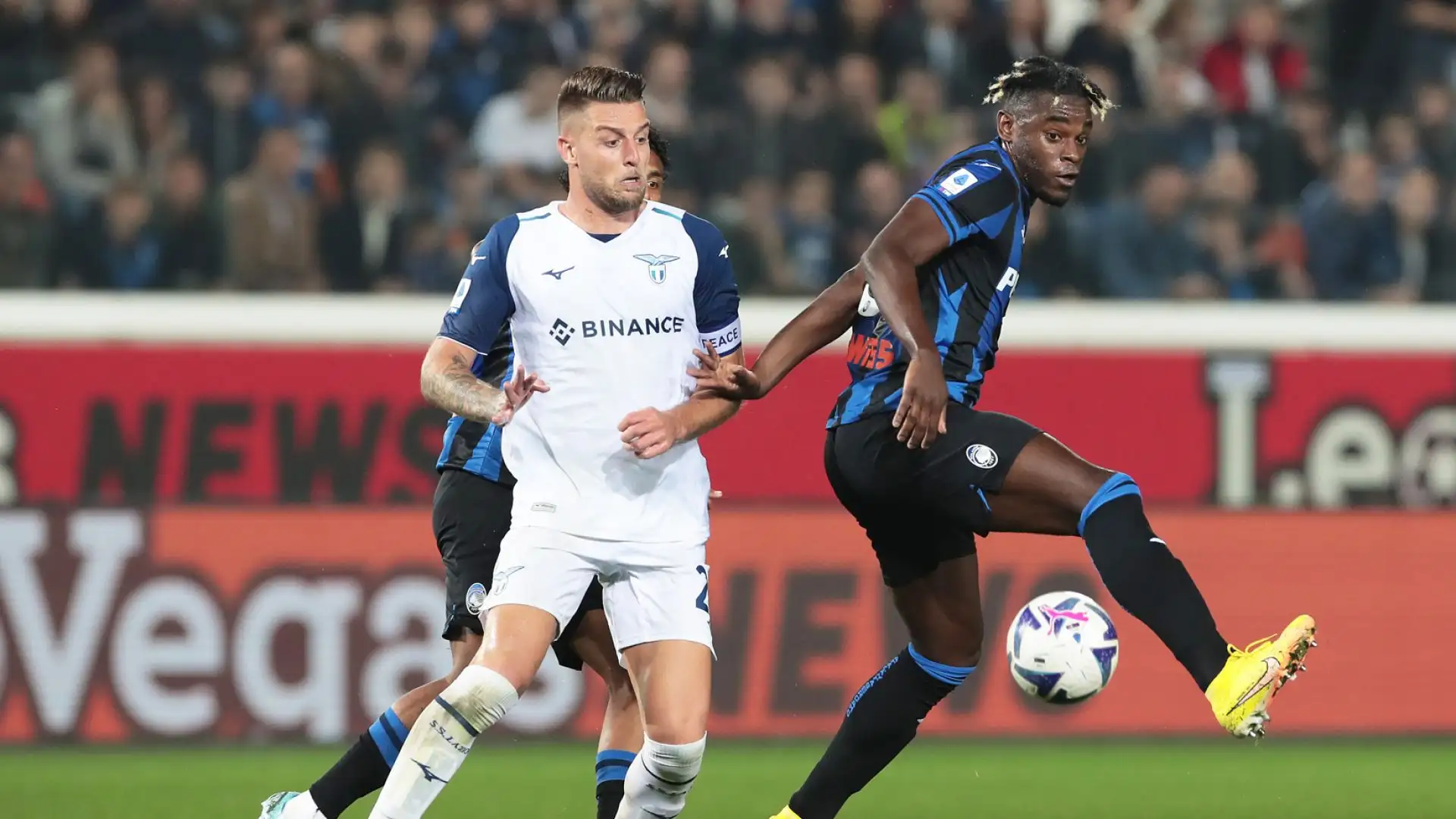 Milinkovic-Savic 7: la solita certezza per gli uomini di Sarri, è il leader di una Lazio che vuole arrivare lontano
