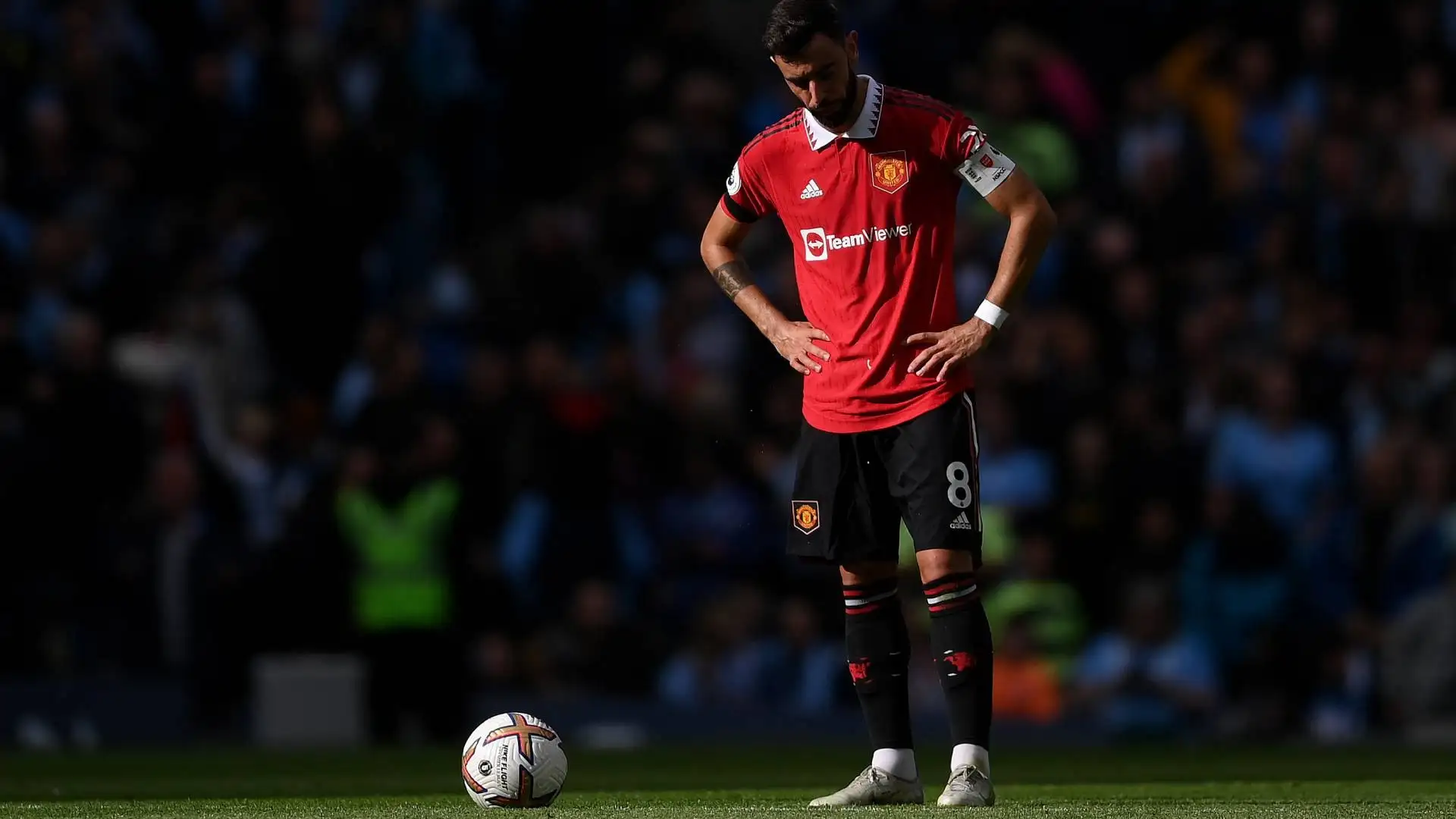 Dall'altro lato, invece, pomeriggio da dimenticare per il Manchester United