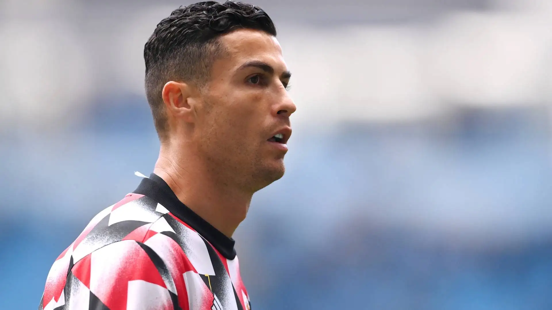 CR7 non ha potuto fare nulla, se non assistere impassibile al tracollo dei suoi