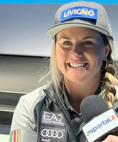 Michela Moioli, l’attesa dopo la grande paura. Ma cresce la fiducia