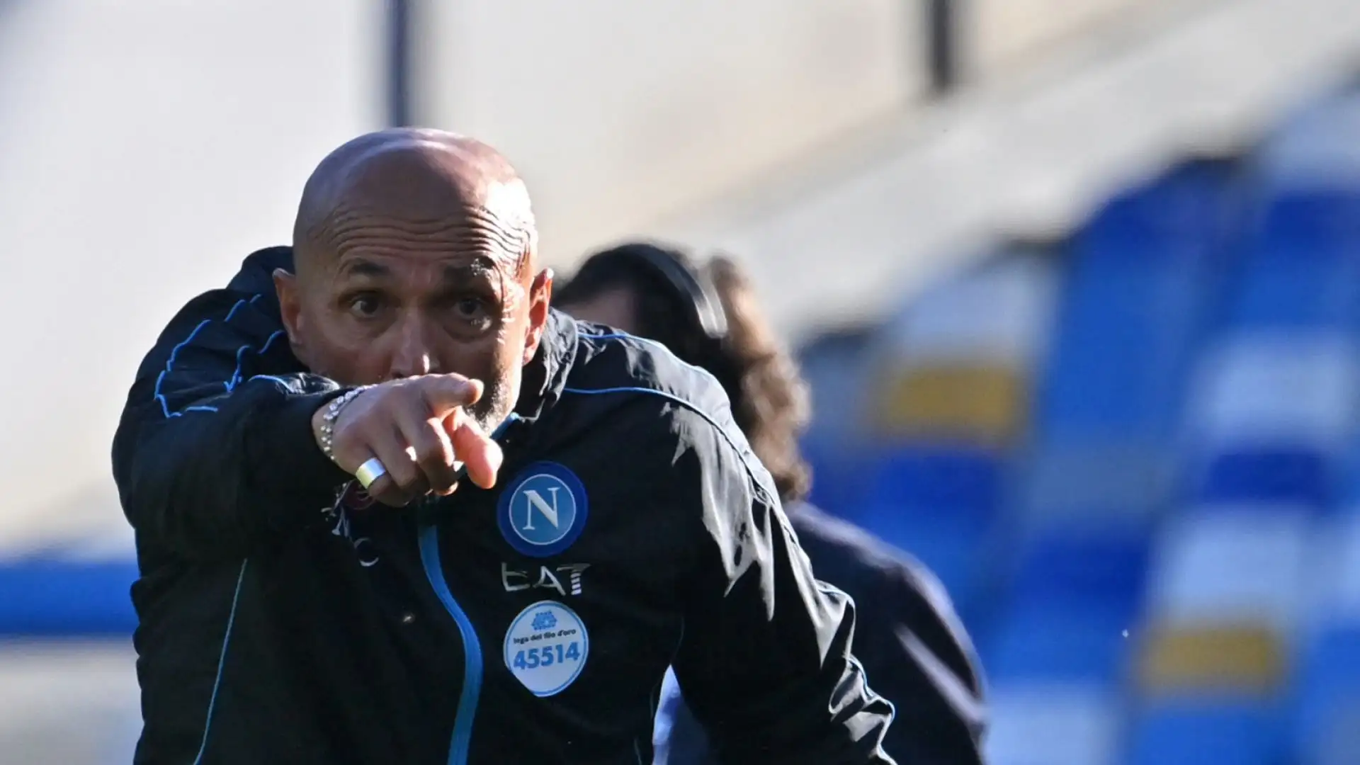 Spalletti 8. Tredici vittorie di fila con il miglior attacco ma anche una difesa impeccabile sono merito suo