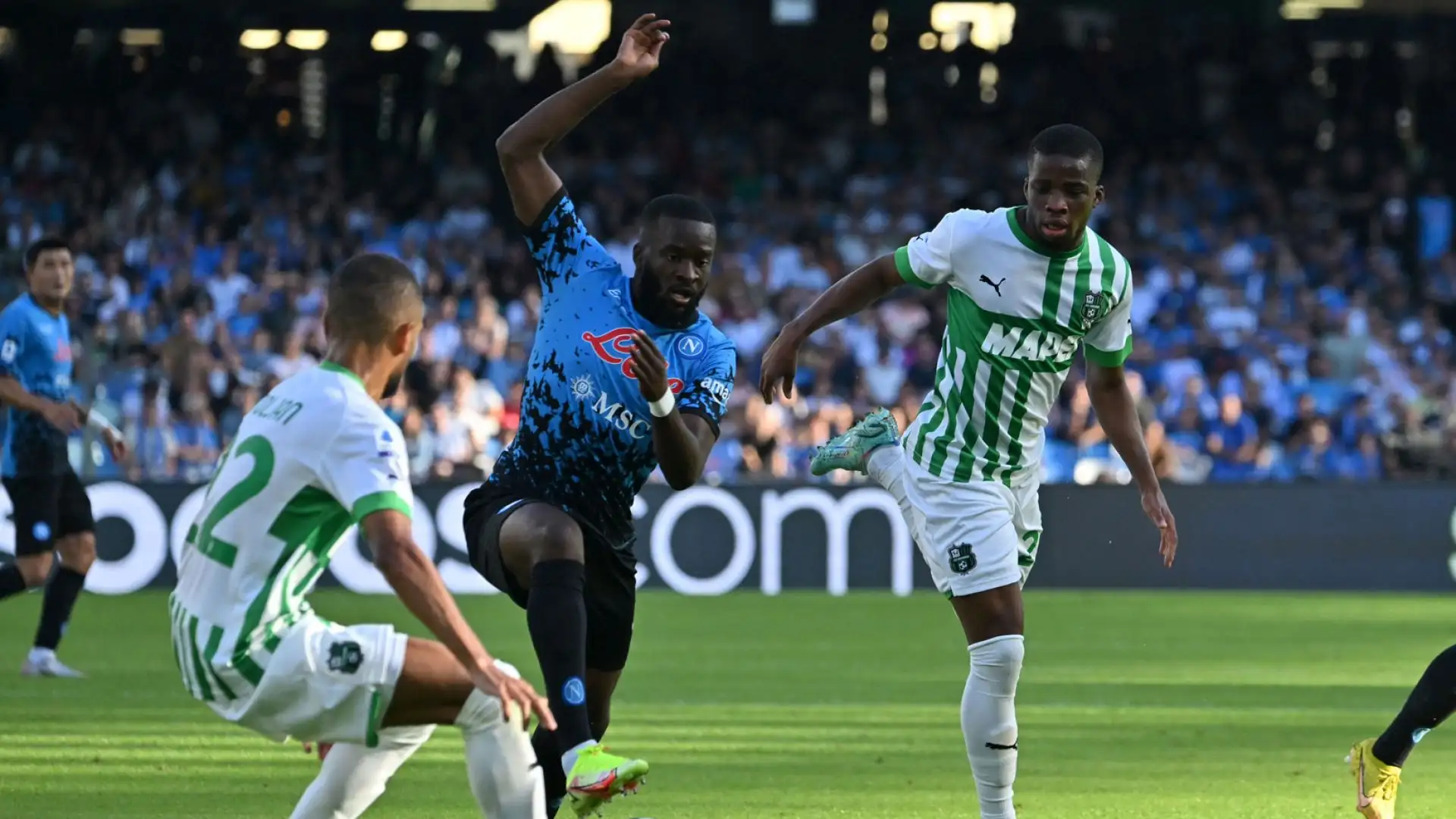 Ndombele 6,5. Un secondo tempo in scioltezza, dimostando la profondità della panchina azzurra
