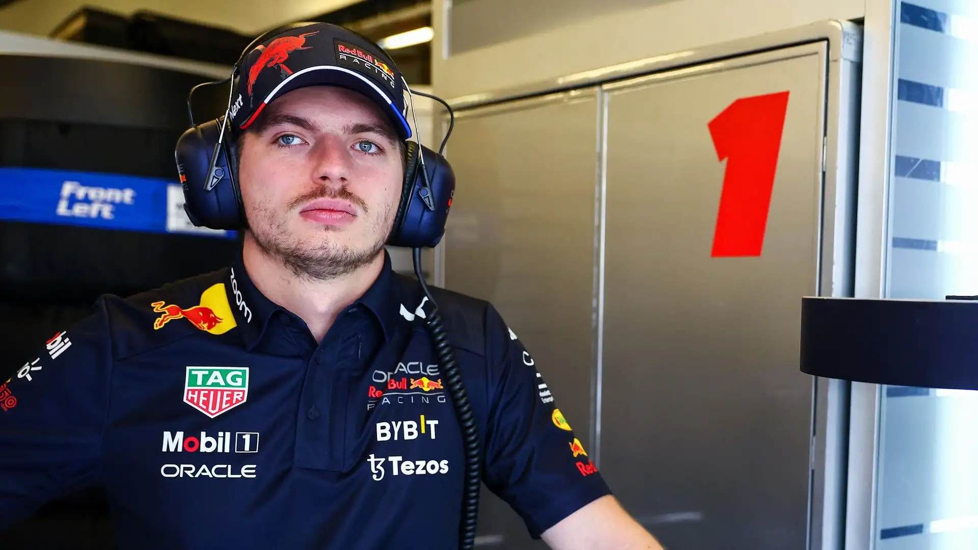 Verstappen ama i film comici
