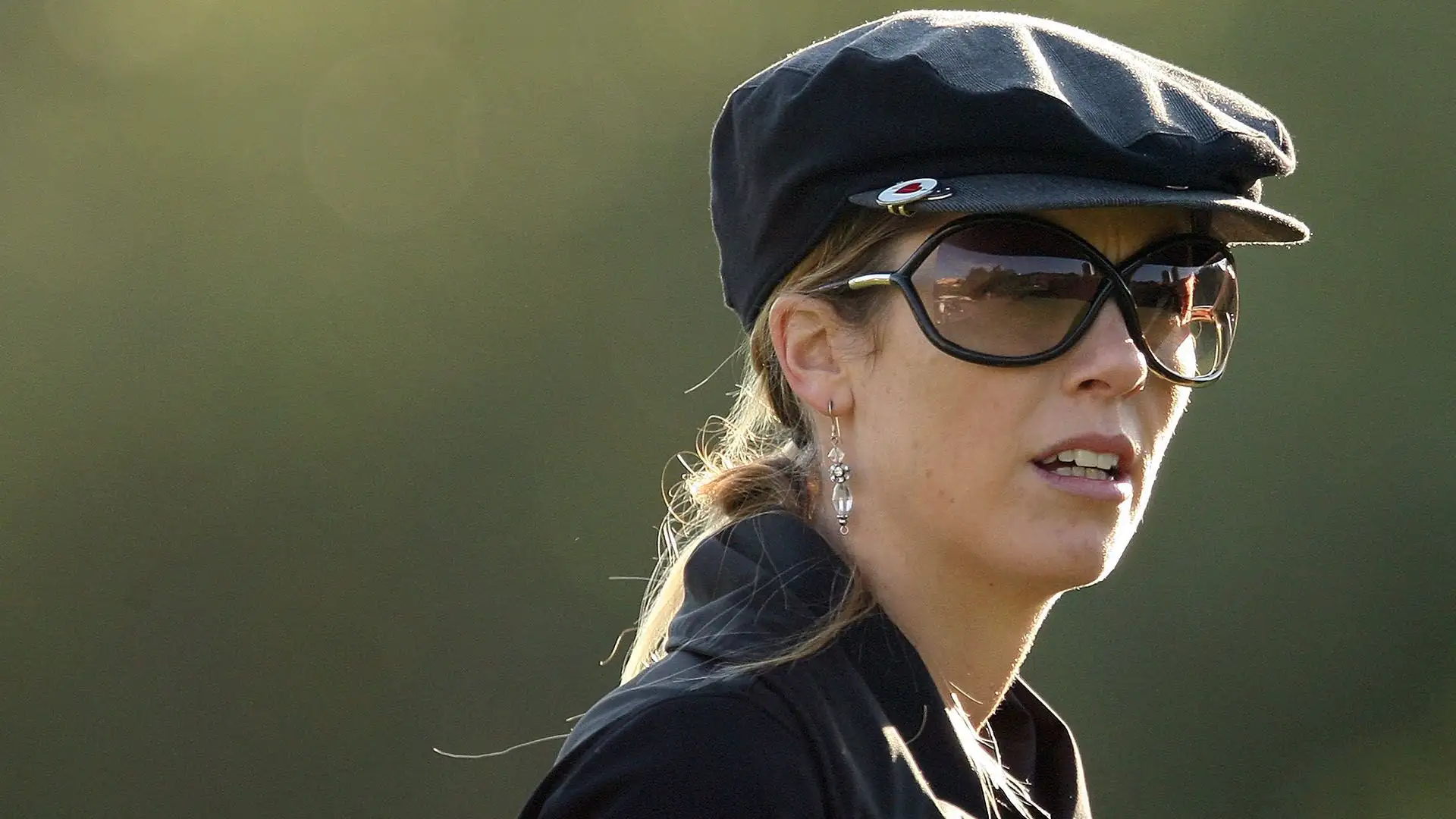 Dal 2008 al 2010 ha gareggiato nell'LPGA Tour