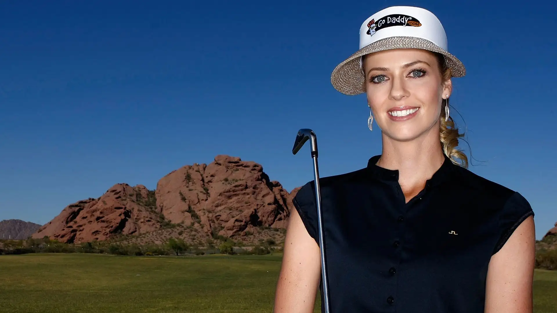 La sua vera passione è però il golf