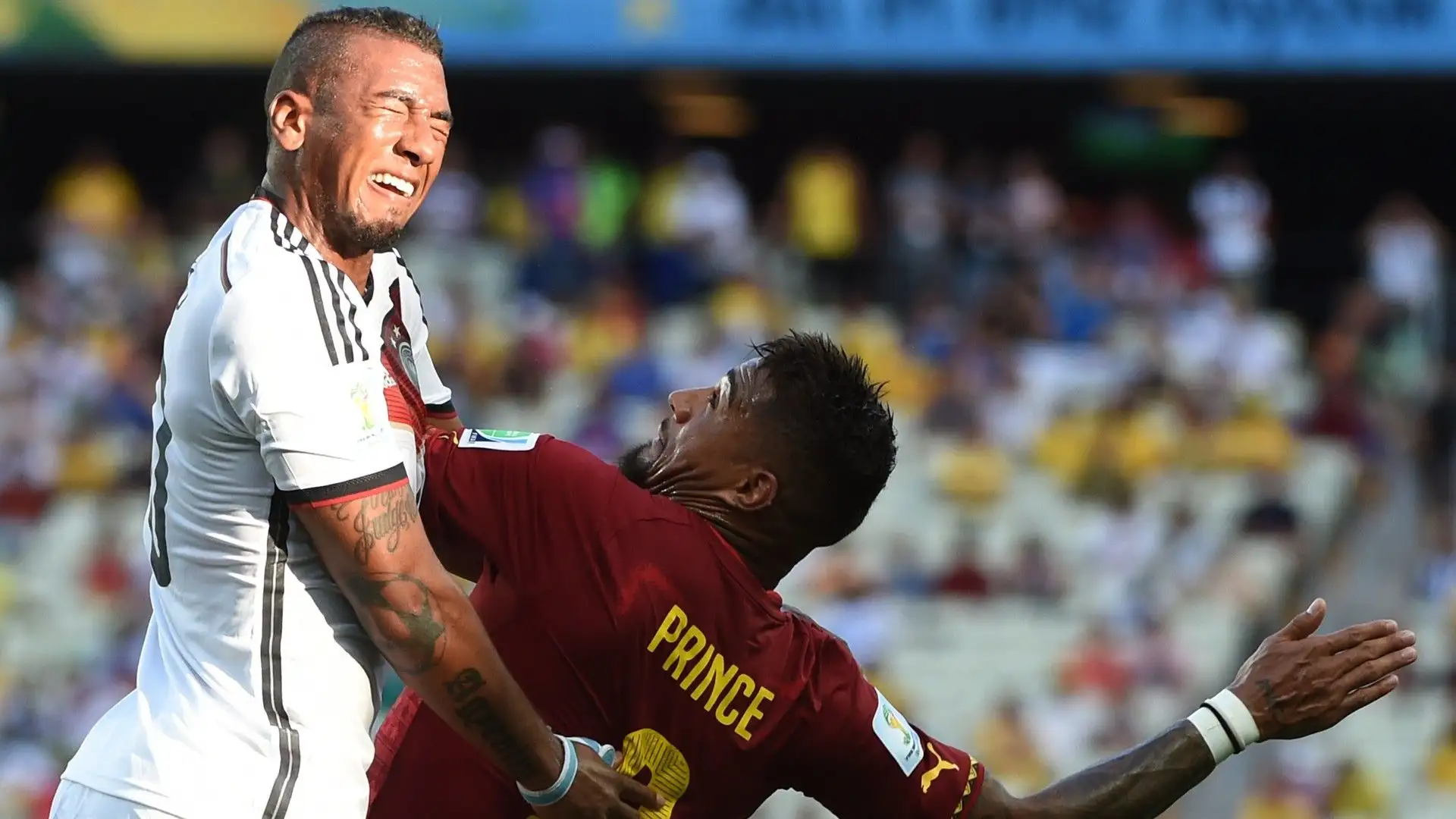 Nel Mondiale del 2018 i due si sono anche affrontati
