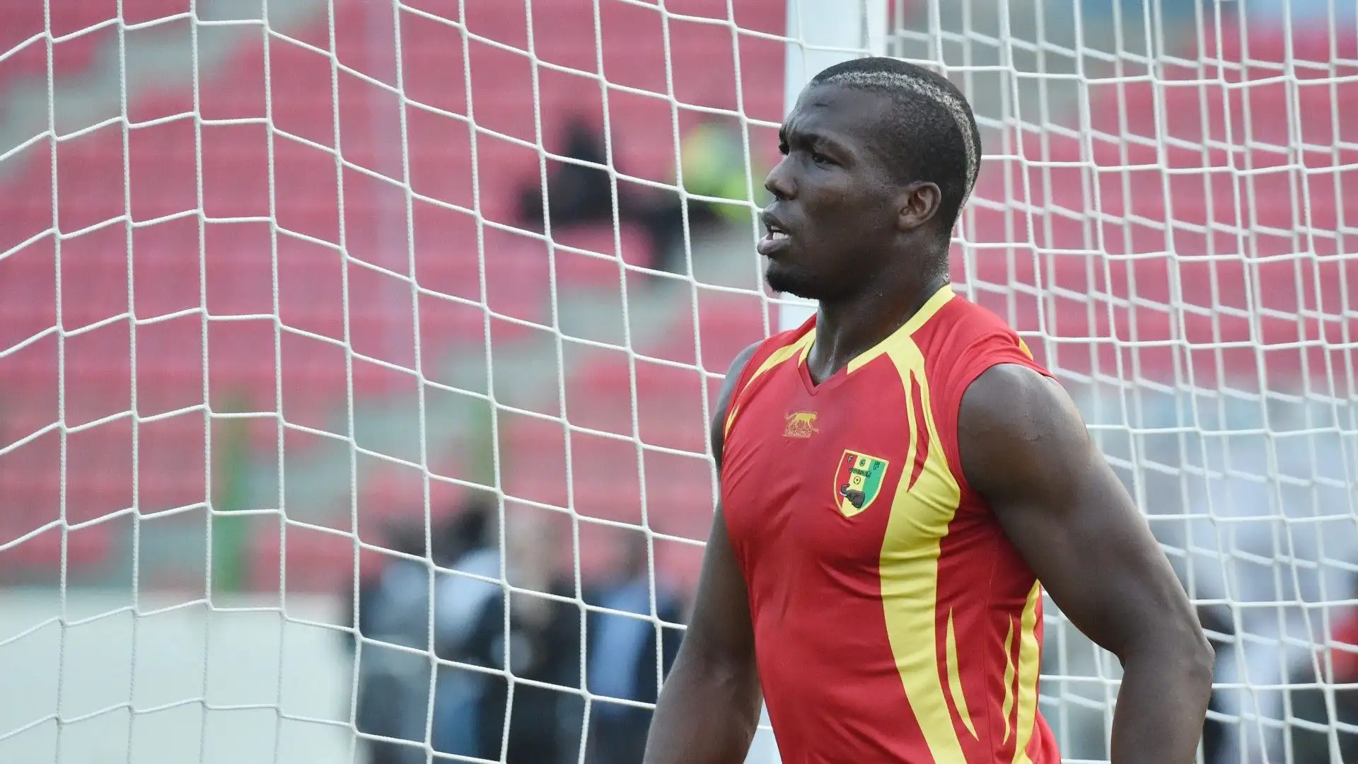 Florentin Pogba: fratello più grande di Paul, rappresenta la Guinea

