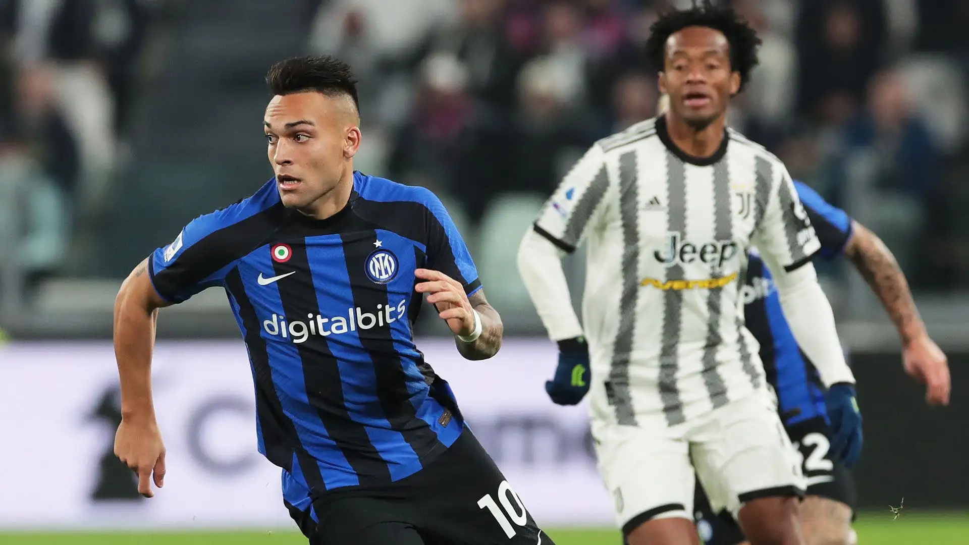Lautaro Martinez 5: all'inizio è vivace, poi si spegne. Ha sui piedi l'occasione per l'1-1, ma sparacchia addosso a Szczesny.