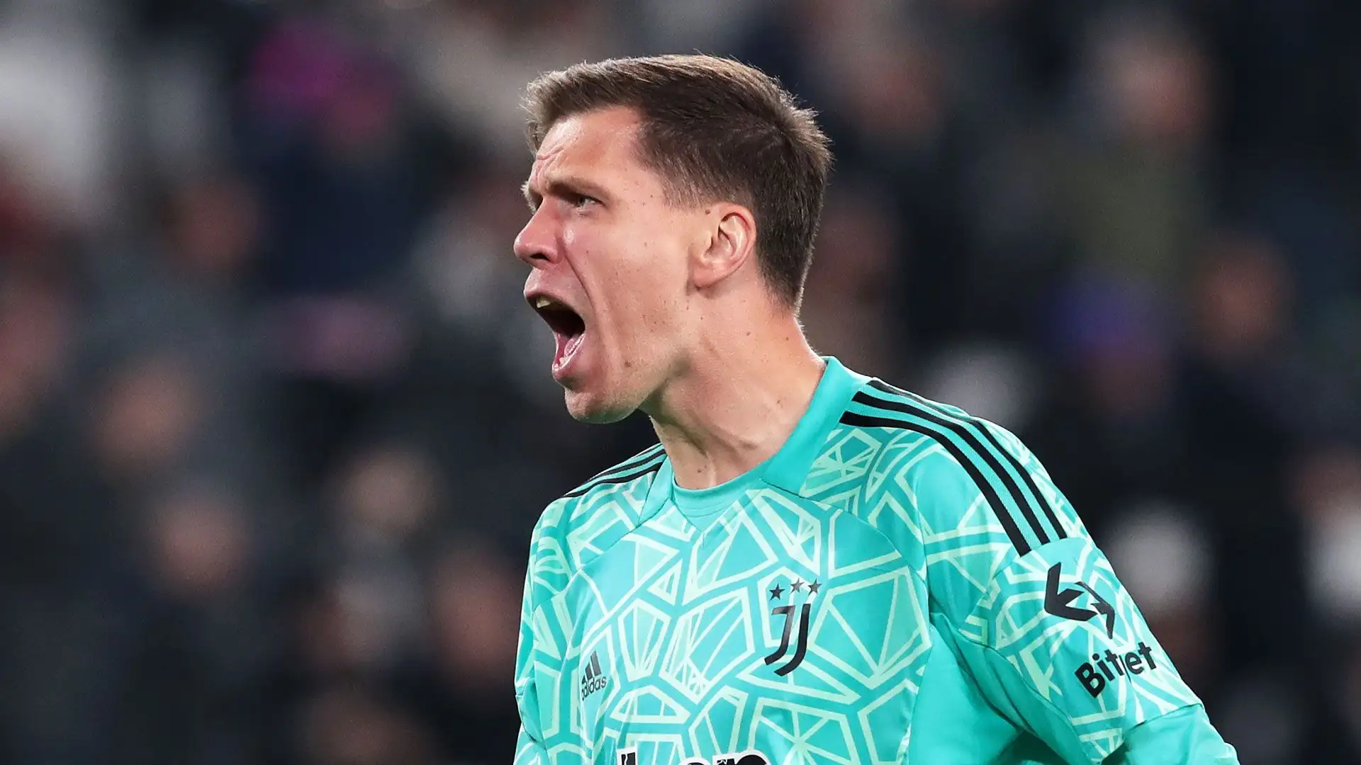 Szczesny 7: decisivo un suo intervento su Lautaro Martinez poco prima del raddoppio bianconero.
