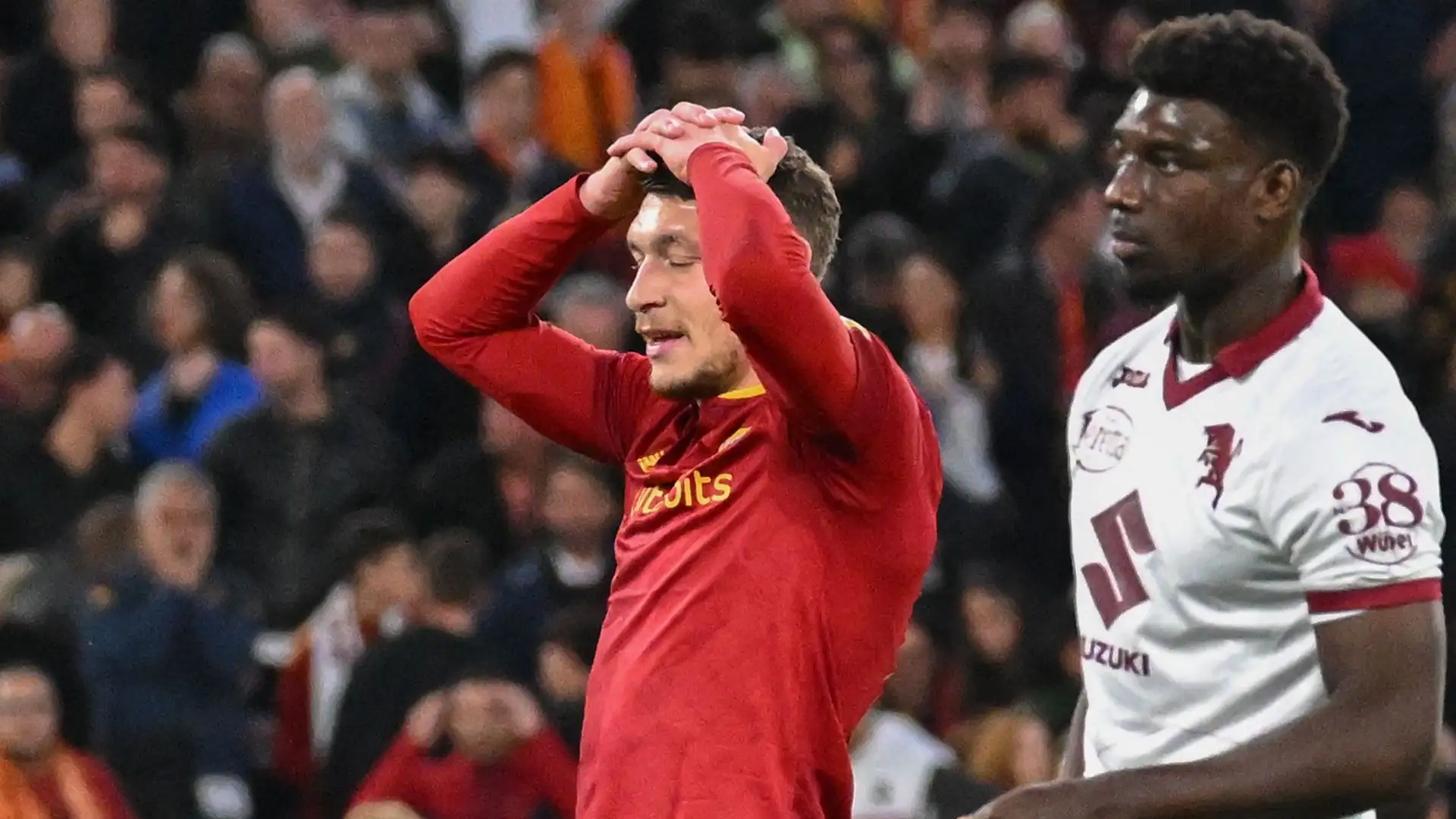 Non in molti hanno capito perché abbia tirato il rigore Belotti e non Dybala