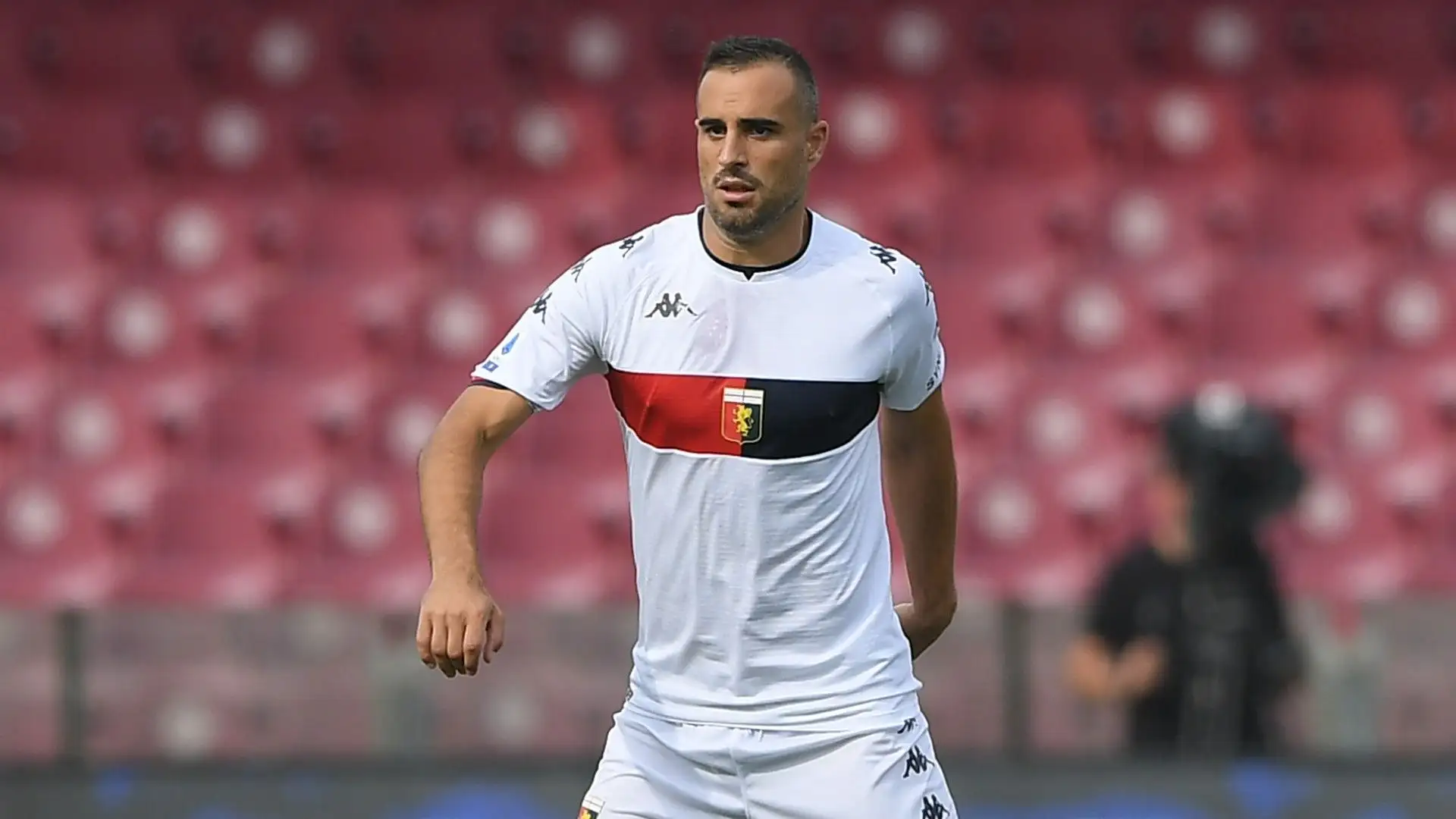 8- Nikola Maksimovic 
Ruolo: Difensore
Ultima squadra: Genoa
Valore di mercato: 2 milioni di euro