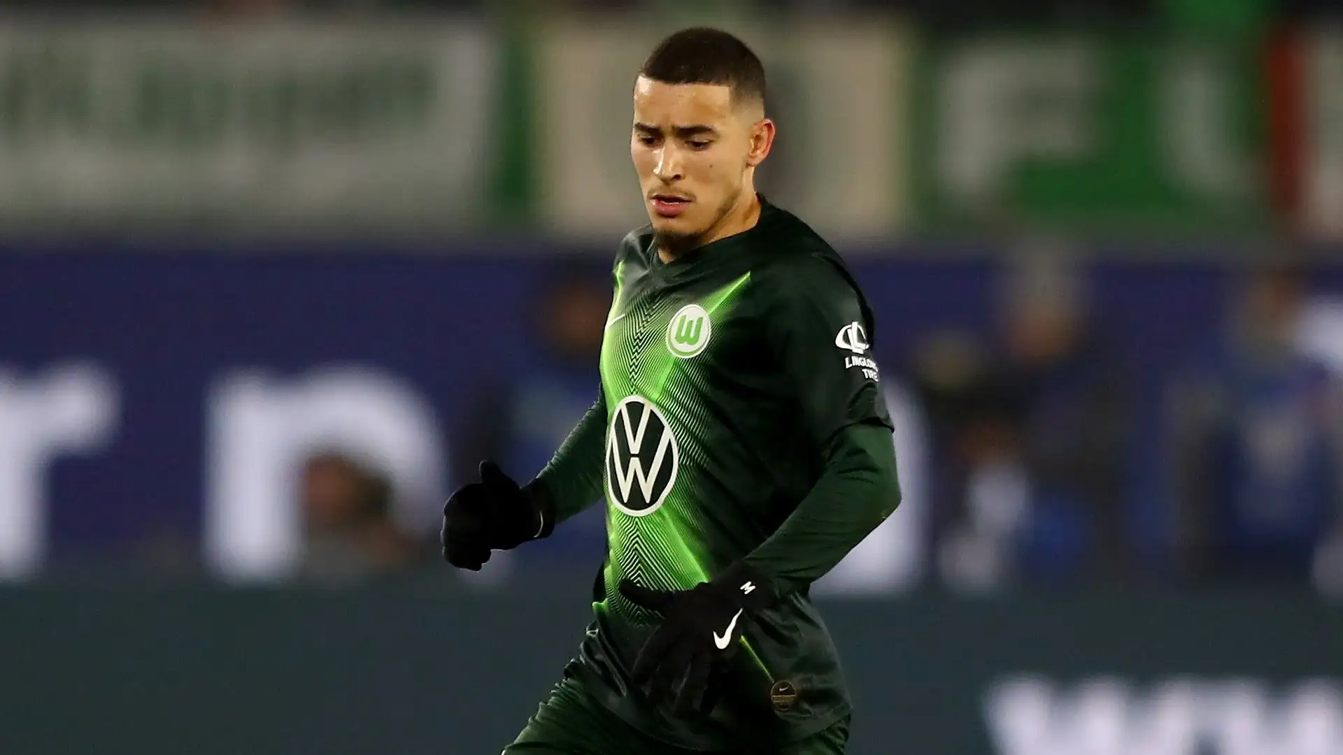 7- William 
Ruolo: Difensore
Ultima squadra: Wolfsburg
Valore di mercato: 2 milioni di euro
