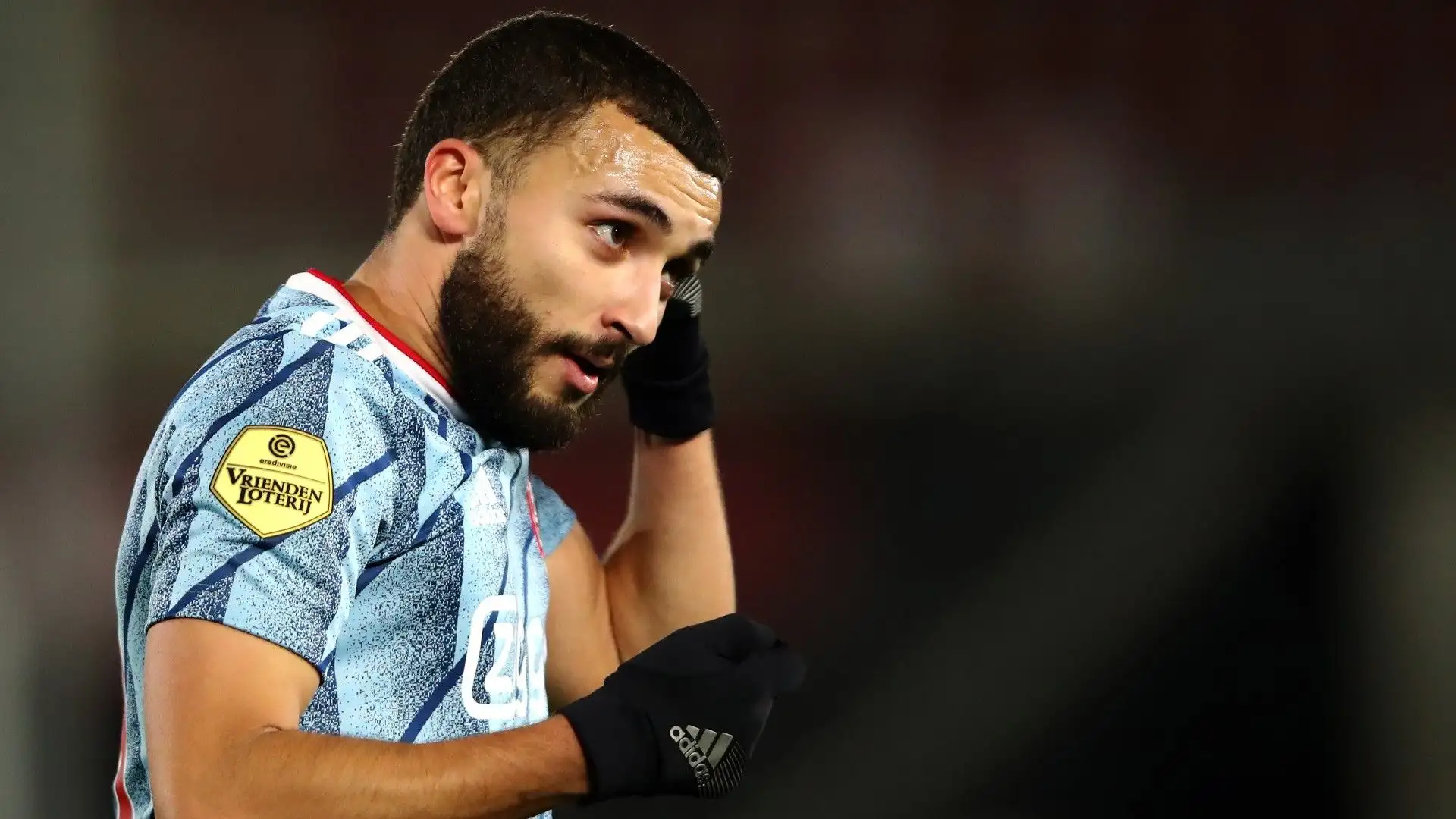 5- Zakaria Labyad 
Ruolo: Centrocampista
Ultima squadra: Ajax
Valore di mercato: 2,5 milioni di euro
