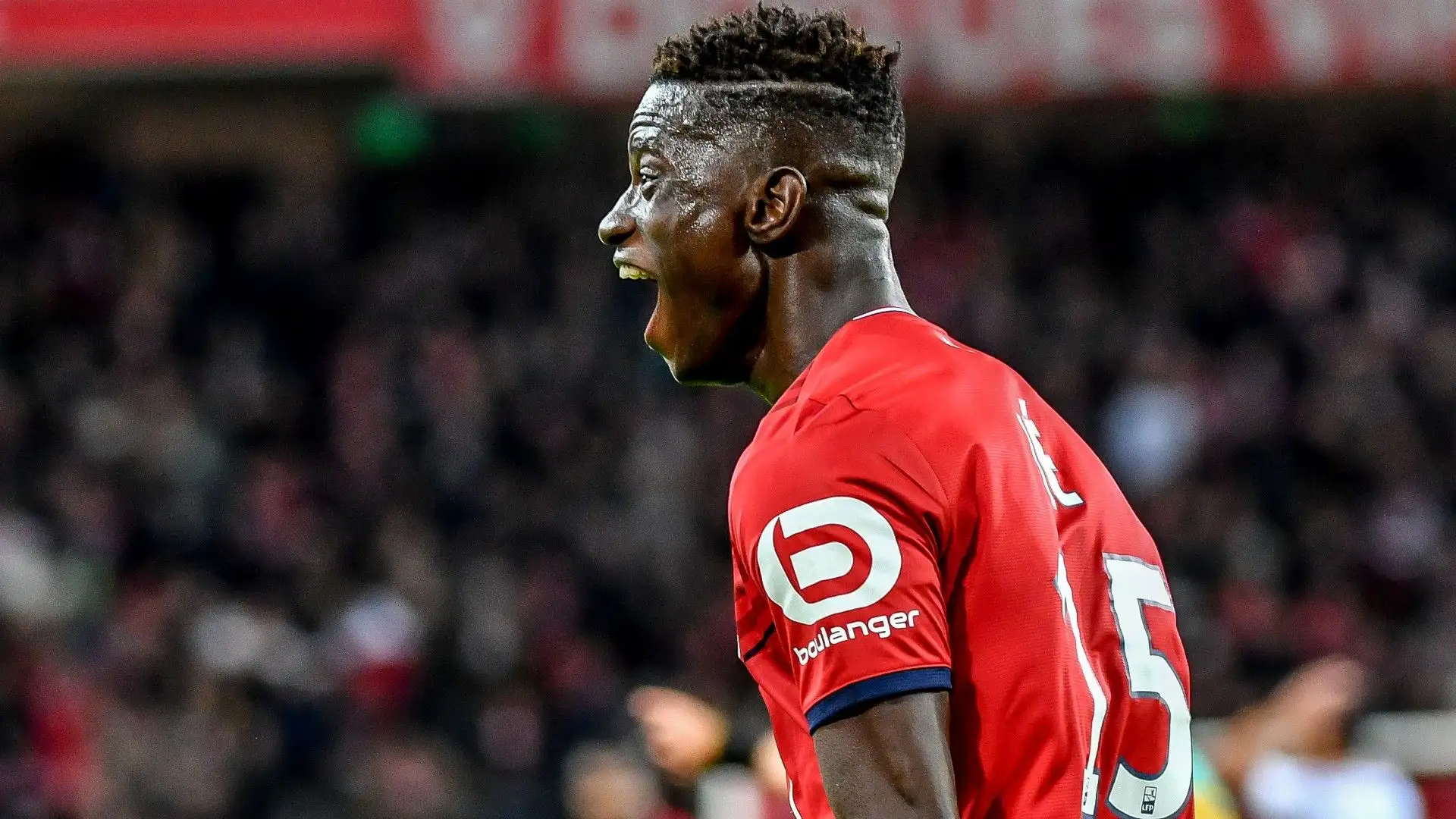 3- Edgar Ié 
Ruolo: Difensore
Ultima squadra: Trabzonspor
Valore di mercato: 3,5 milioni di euro