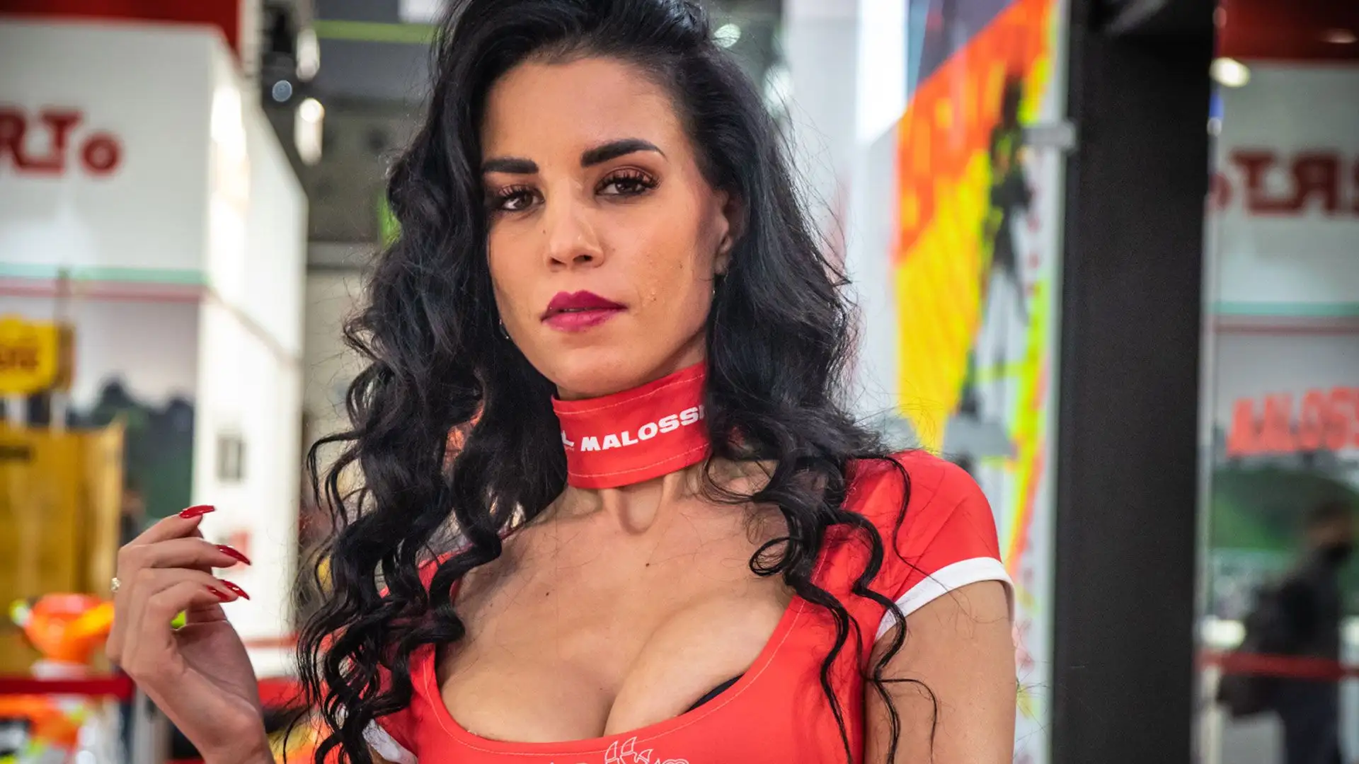 L'area esterna MotoLive sarà ancora una delle attrazioni gratuite più adrenaliniche (ph. Cristian Lovati)