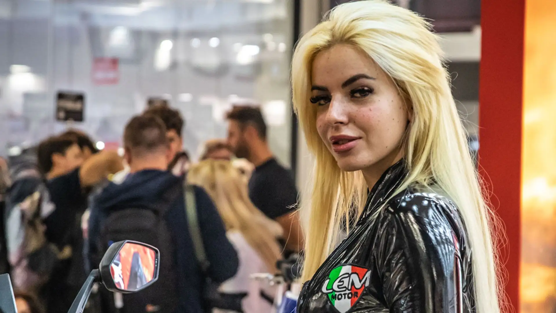 Sono più di 1.300 i marchi di riferimento presenti a Eicma 2022 (ph. Cristian Lovati)