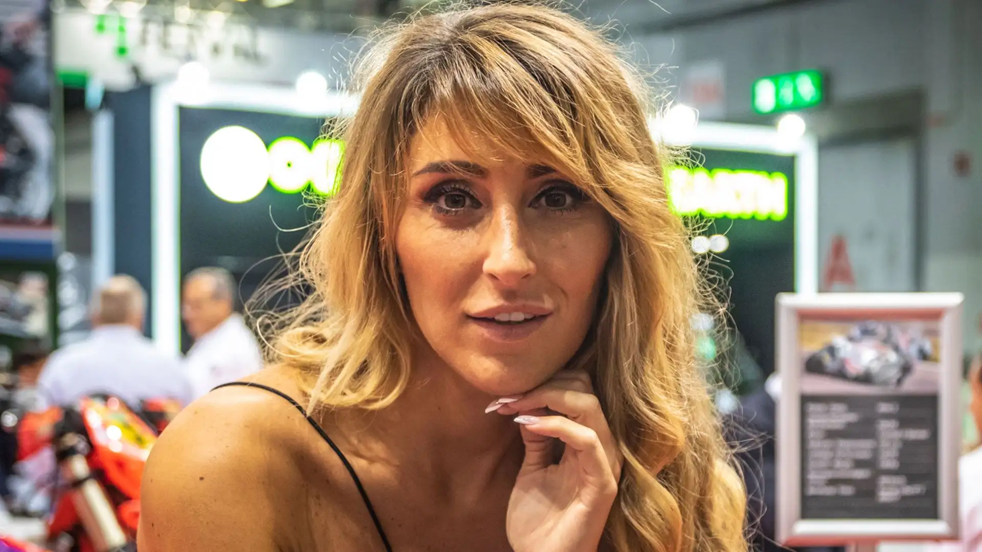 L'area esterna MotoLive sarà ancora una delle attrazioni gratuite più adrenaliniche (ph. Cristian Lovati)