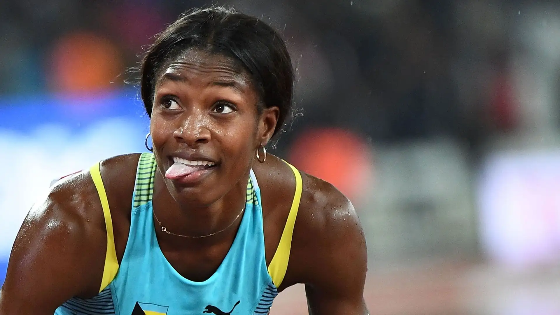E' campionessa olimpica dei 400 metri a Rio de Janeiro 2016 e Tokyo 2020
