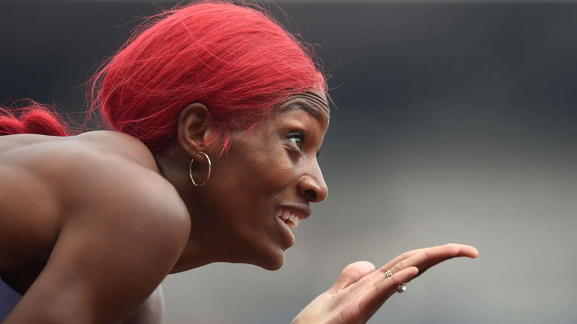 E' campionessa olimpica dei 400 metri a Rio de Janeiro 2016 e Tokyo 2020