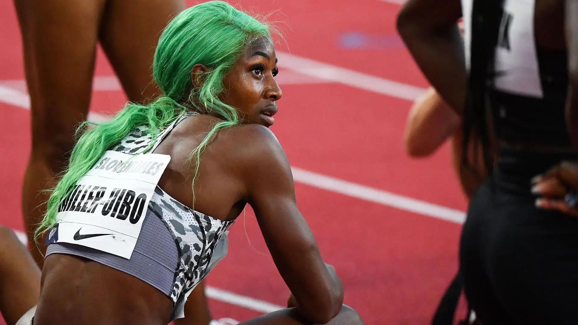 E' campionessa olimpica dei 400 metri a Rio de Janeiro 2016 e Tokyo 2020