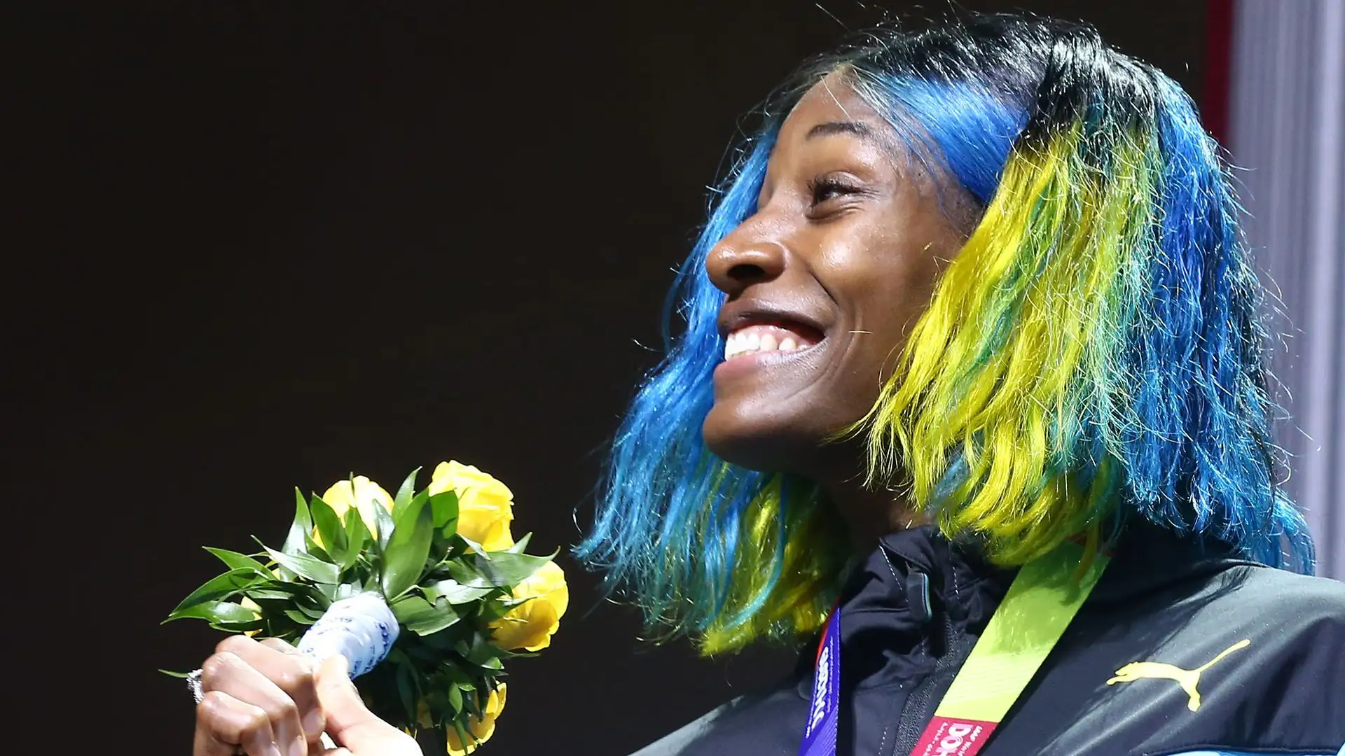 E' campionessa olimpica dei 400 metri a Rio de Janeiro 2016 e Tokyo 2020