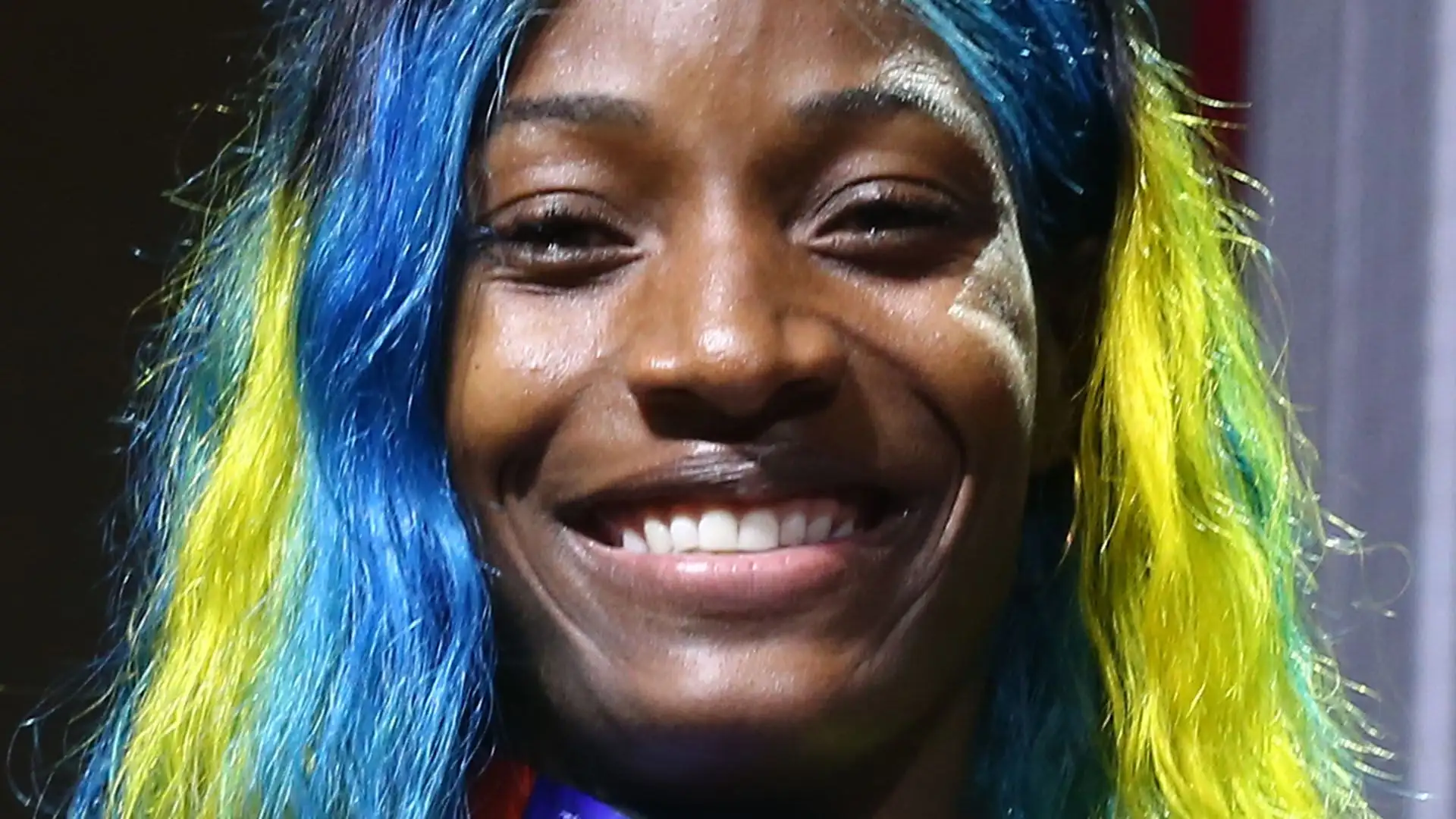 E' campionessa olimpica dei 400 metri a Rio de Janeiro 2016 e Tokyo 2020