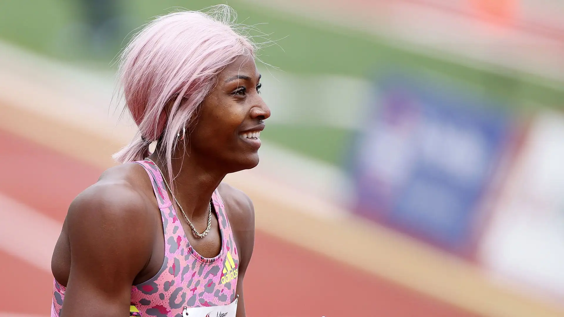 E' campionessa olimpica dei 400 metri a Rio de Janeiro 2016 e Tokyo 2020