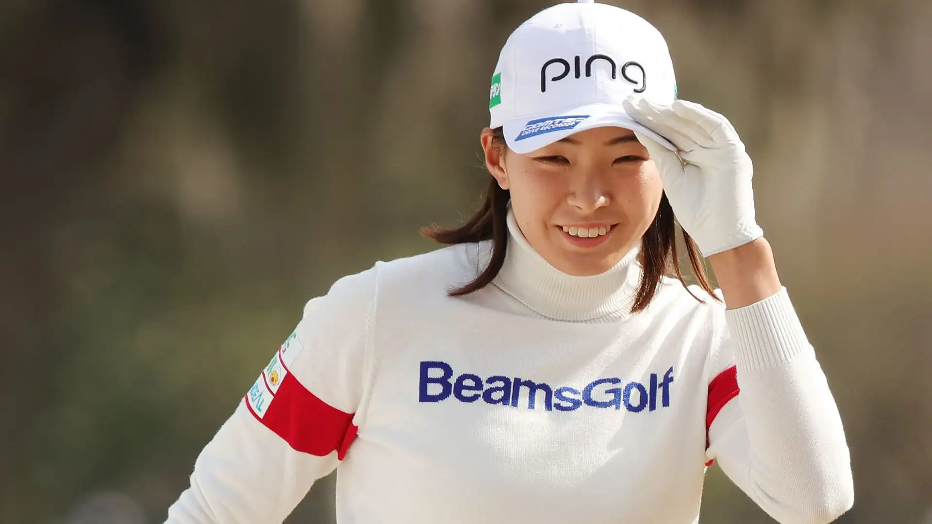Nel 2019 ha vinto il Women's British Open
