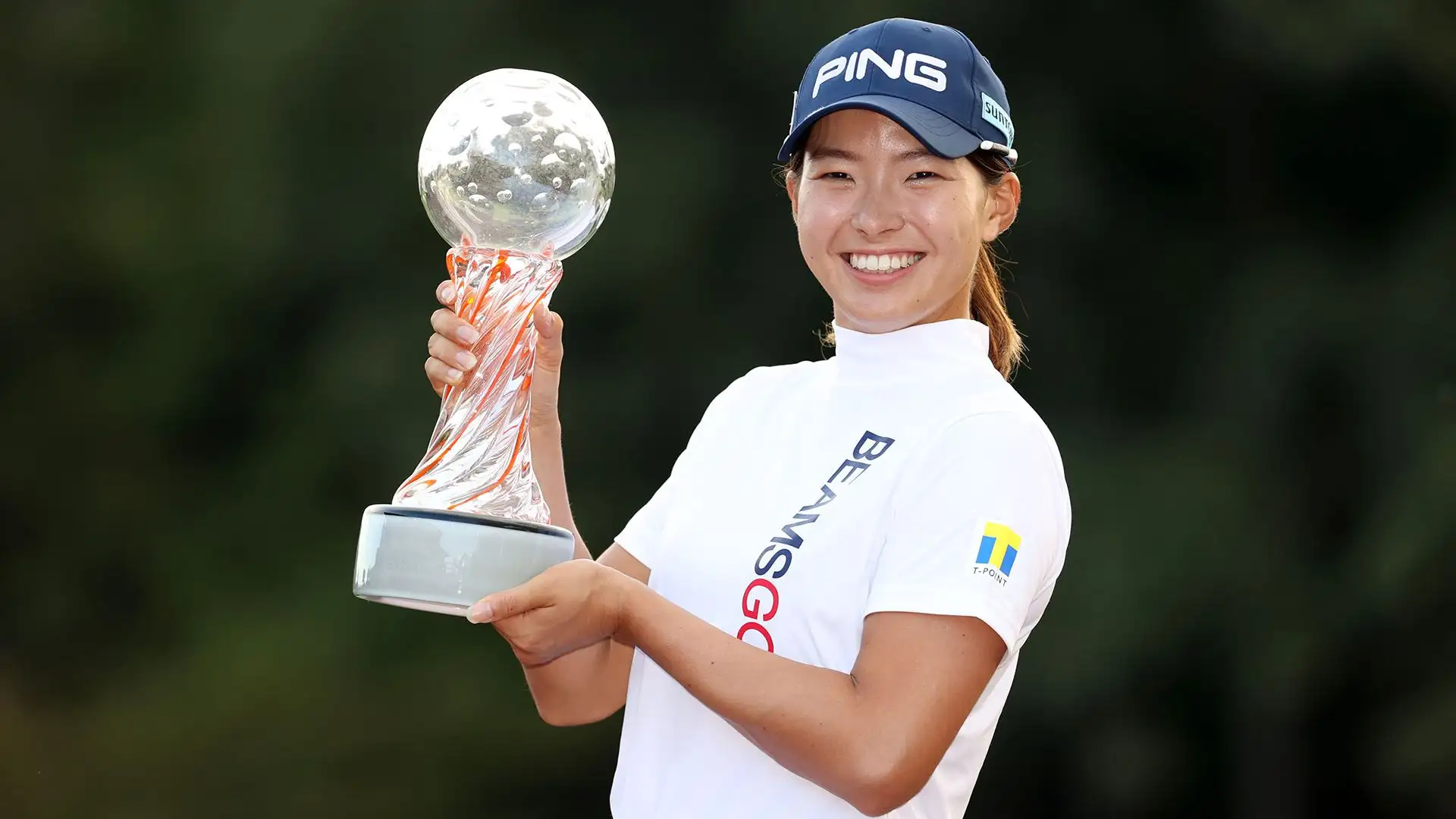 Nel 2019 ha vinto il Women's British Open