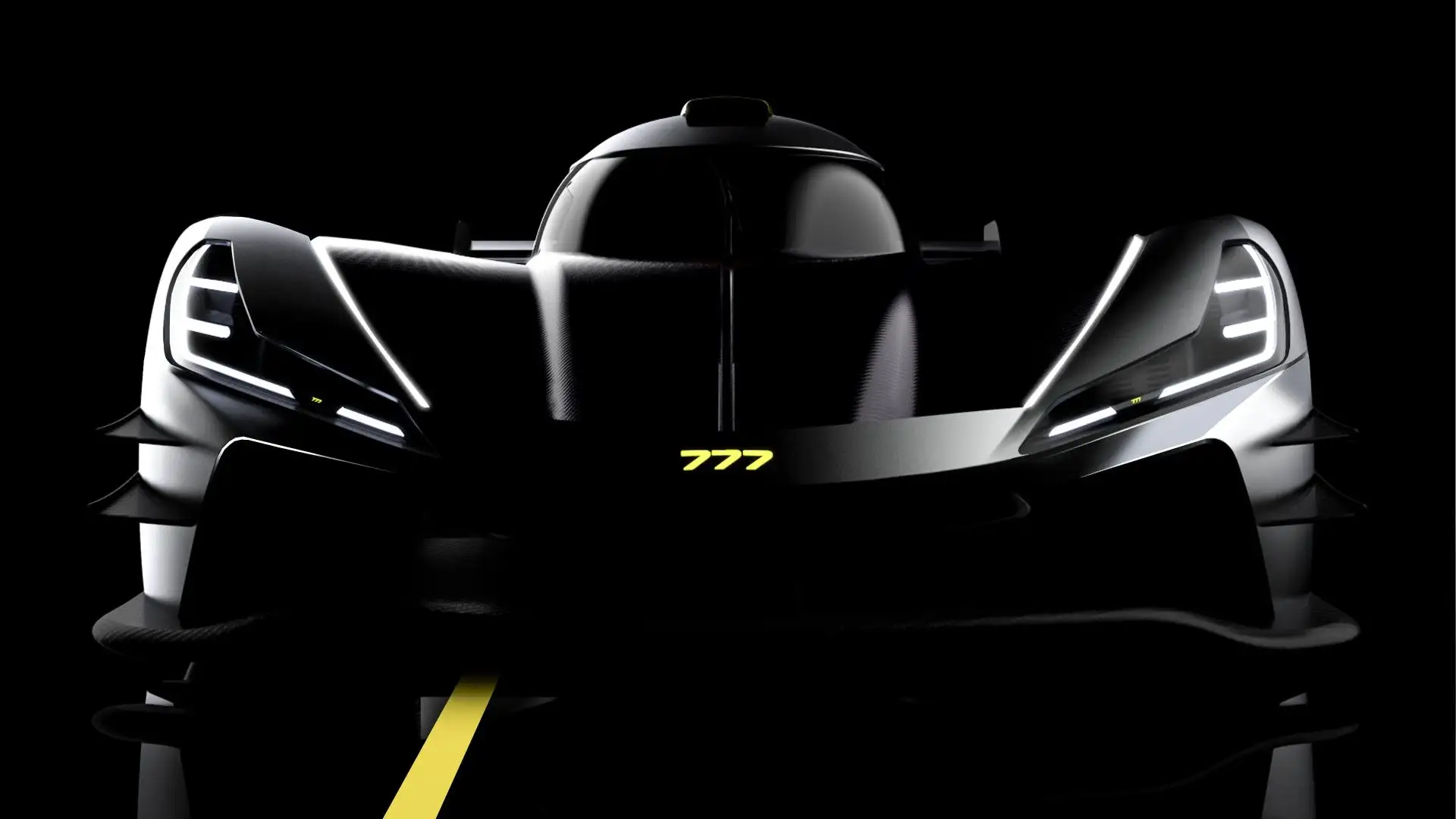 Dalla casa fondata dall'imprenditore e collezionista Andrea Levy nasce 777 hypercar