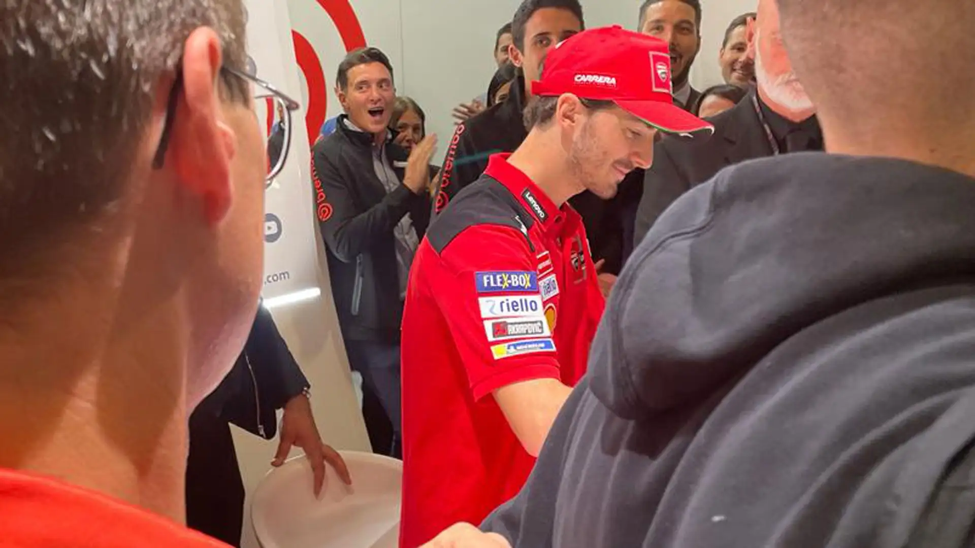 Con Bagnaia la Ducati è tornata a vincere il Mondiale della classe regina