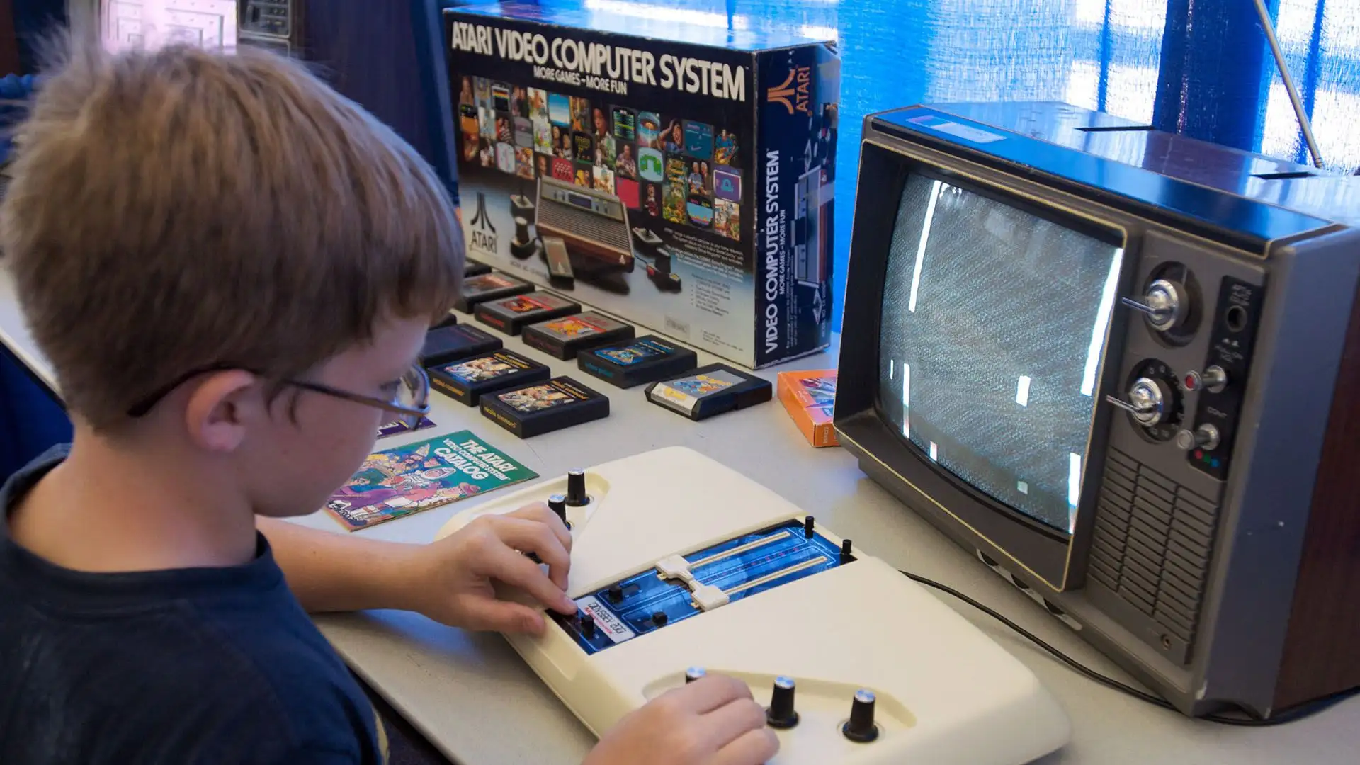 Pong è stato il primo videogioco di successo commerciale insieme al Magnavox Odyssey