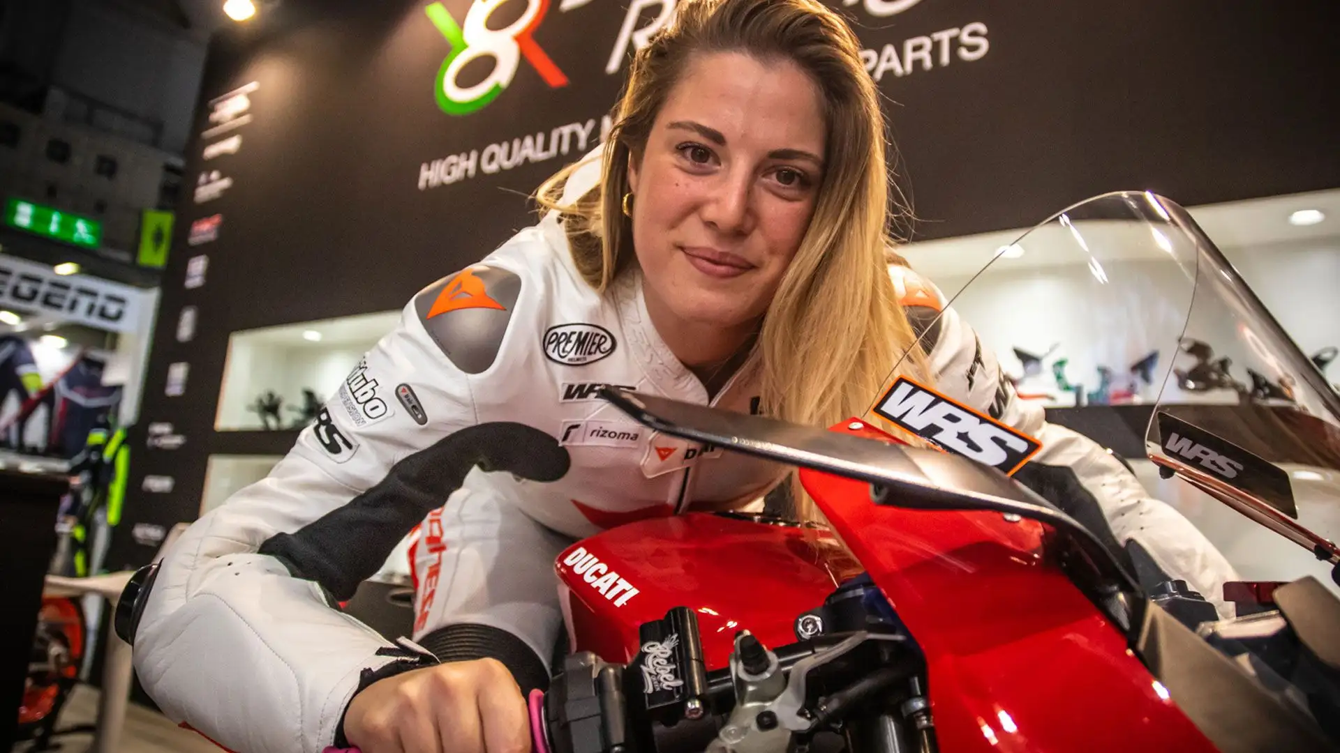 Nel 2017 si è laureata Campionessa Women's Cup 600 (ph. Cristian Lovati)