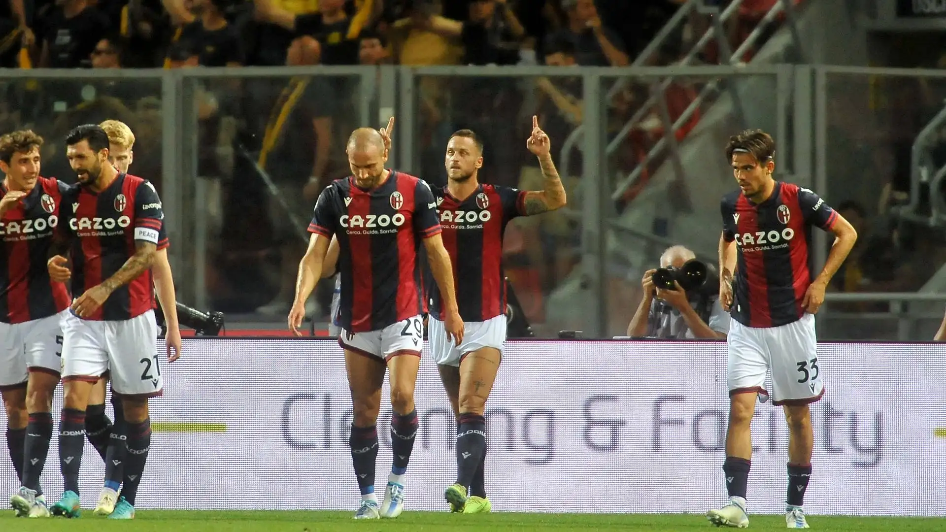 Bologna 6.5: al di là di qualche scivolone anche pesante Thiago Motta non sta facendo rimpiangere Mihajlovic