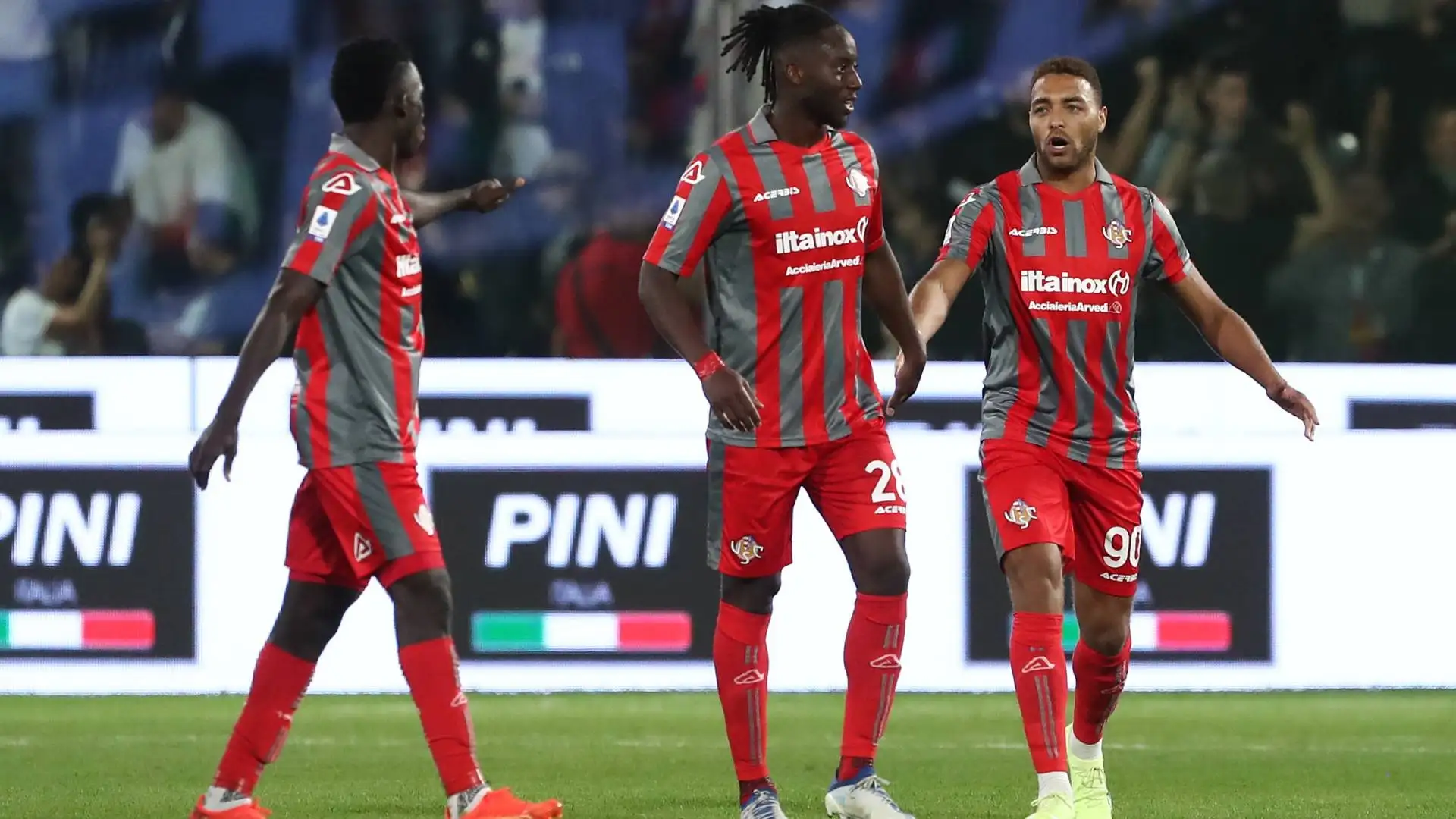 Cremonese 4.5: probabilmente avrebbe meritato qualche punto in più ma non ha vinto una partita che sia una
