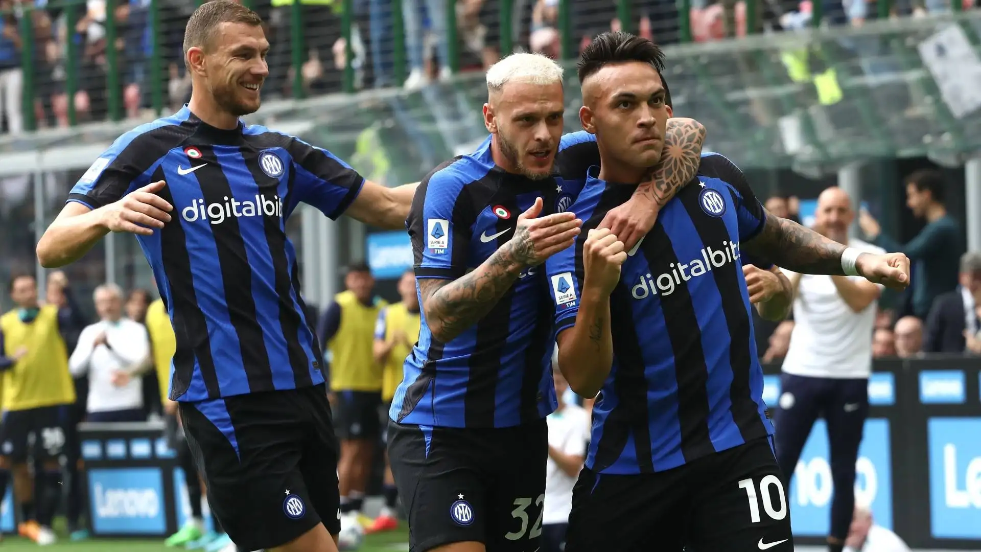 Inter 6: squadra che va a corrente alternata