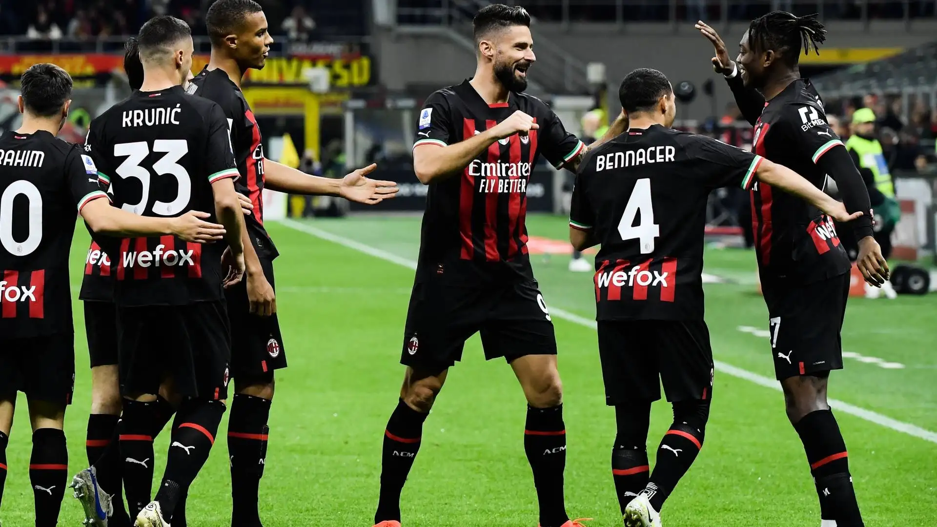 Milan 6.5: sia pure a 8 punti dalla capolista è pur sempre secondo
