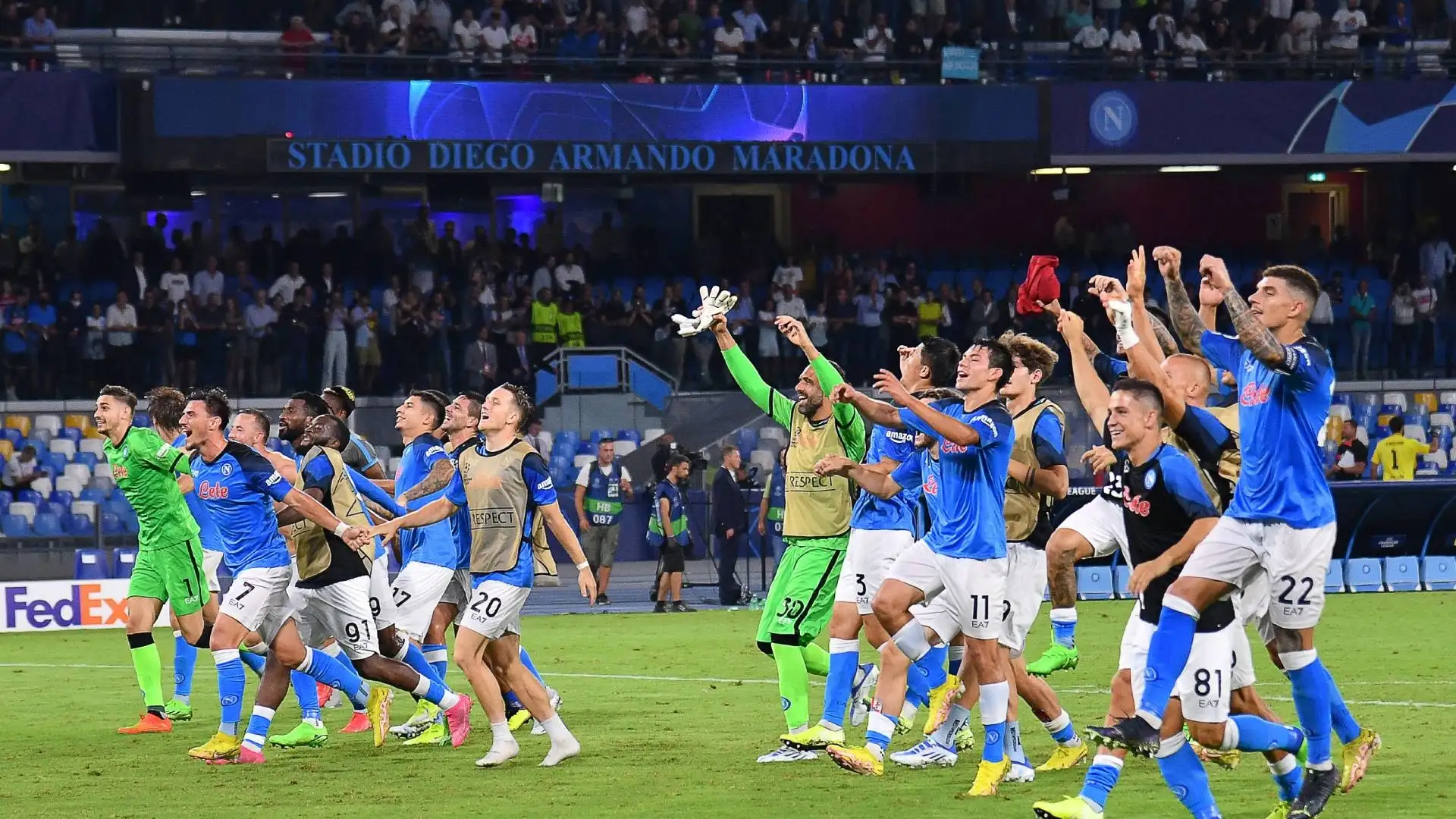 Napoli 9: la squadra di Spalletti è in versione schiacciasassi e merita ampiamente il primo posto