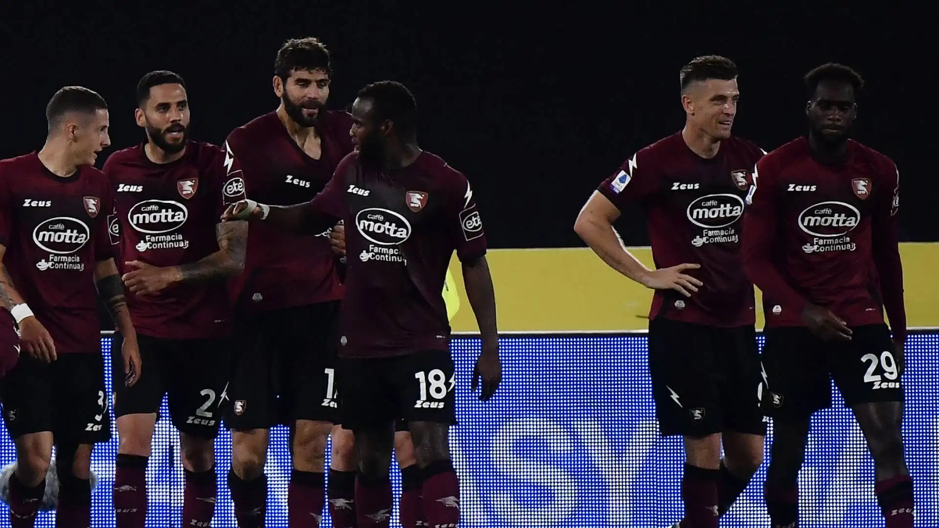 Salernitana 6.5: le ultime due sconfitte non ridimensionano di certo il lavoro di Nicola